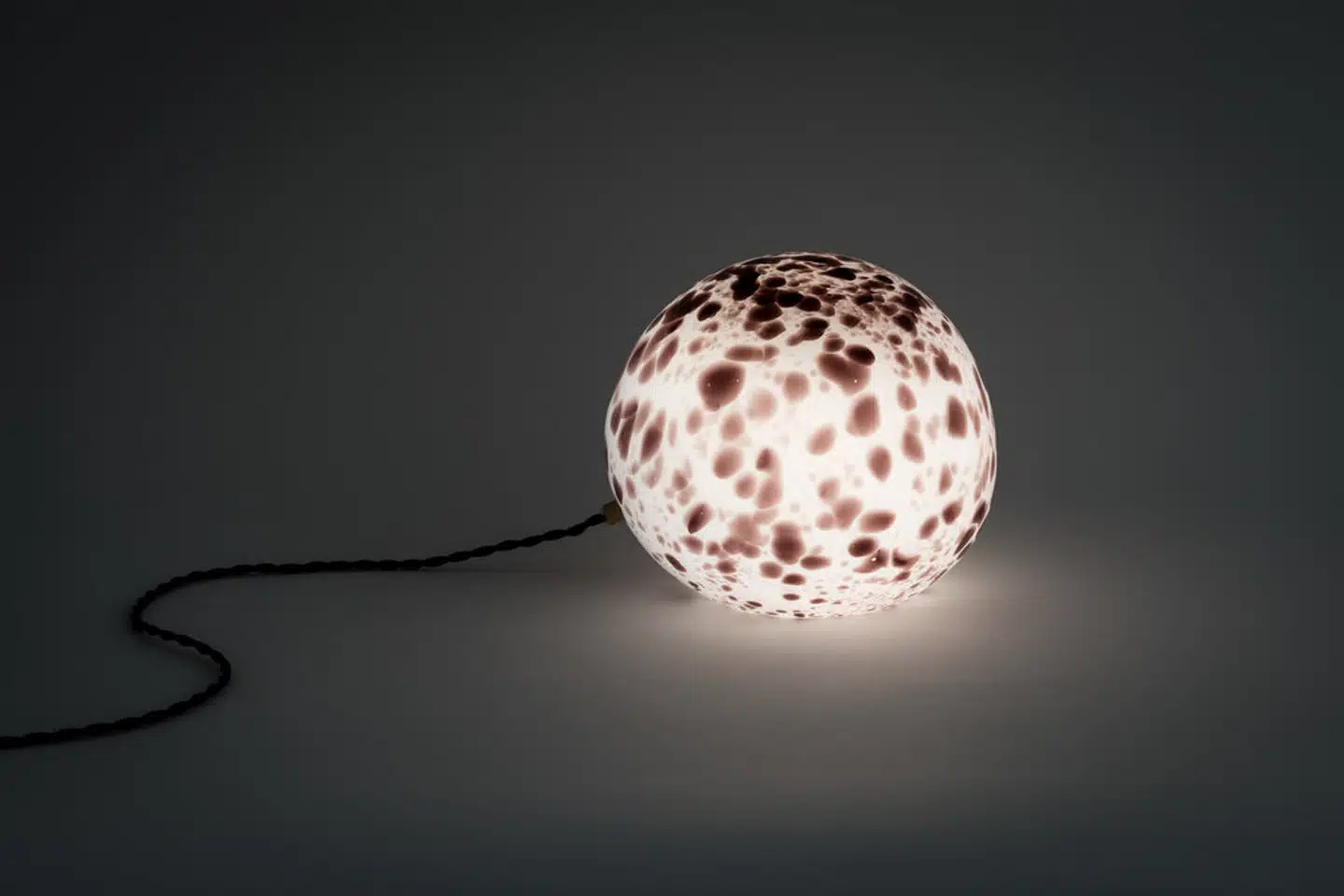 Drømmekøbet: Håndlavet unikalampe fra Helle Mardahl, 8.600 kr.