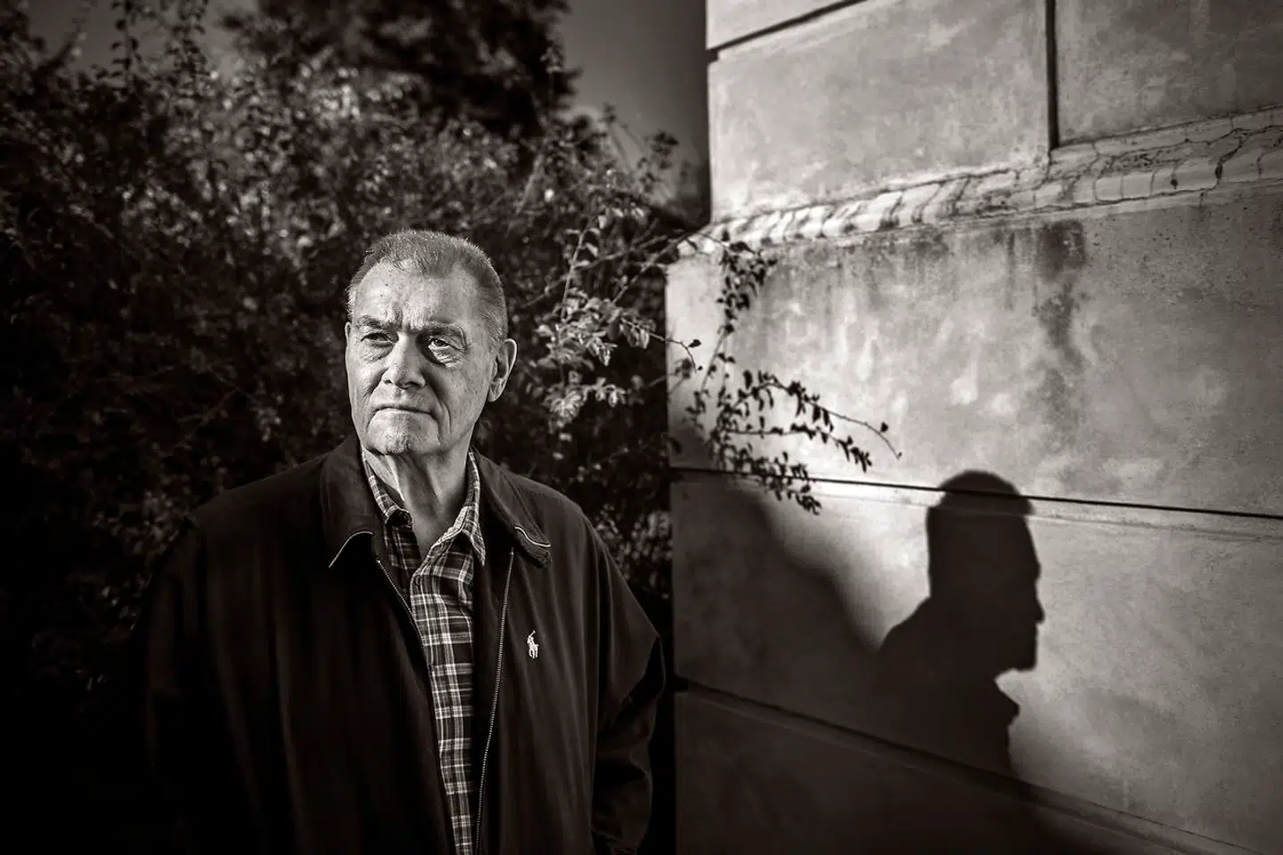 »Før i tiden sagde man, at 70 år var støvets år, og nu er det vel blevet de 75 år. Når man er derover, spiller man på dommerens overtid,« siger Asger Aamund.