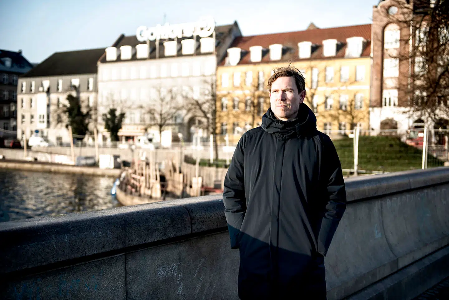 Svante Lindeburg, direktør for festivalen Golden Days, er bekymret for Facebooks fortsatte censurering af kunst.