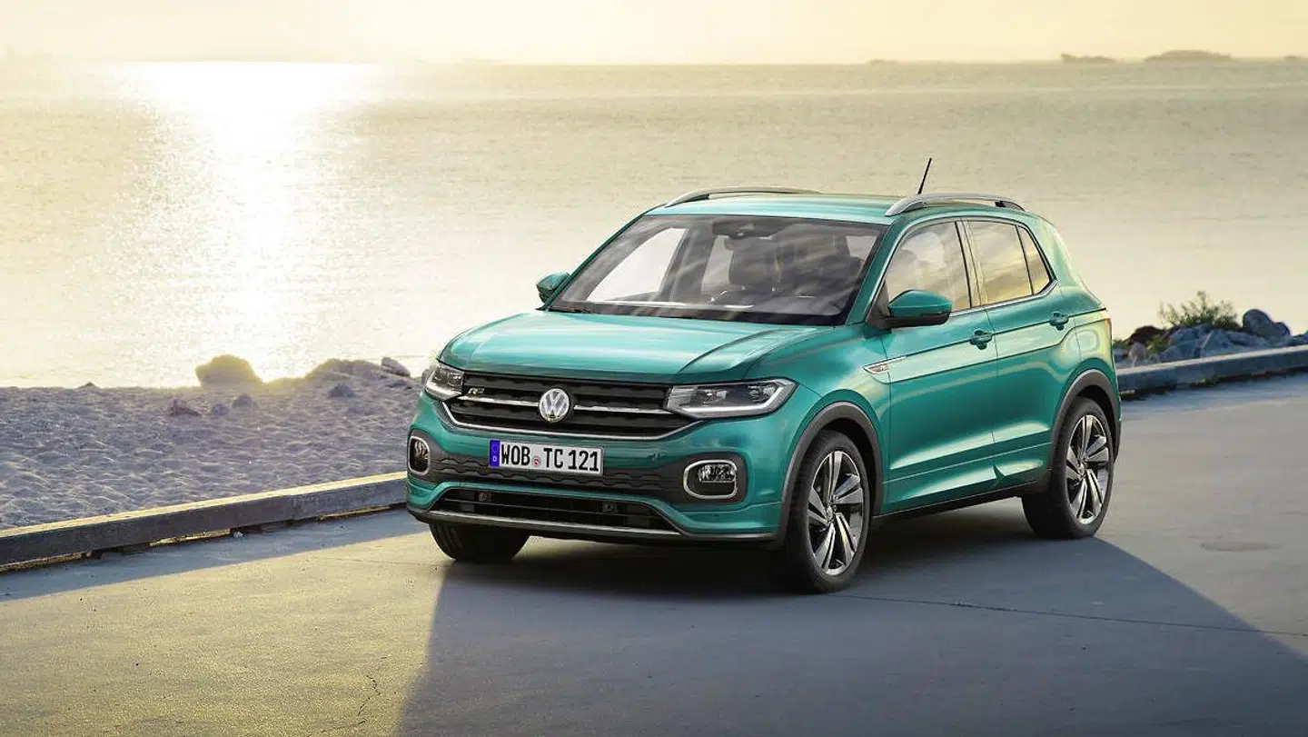 Den kommer ikke først, men den kommer stærkt - T-Cross er Volkswagens våben i kampen om mini-SUV-klassen