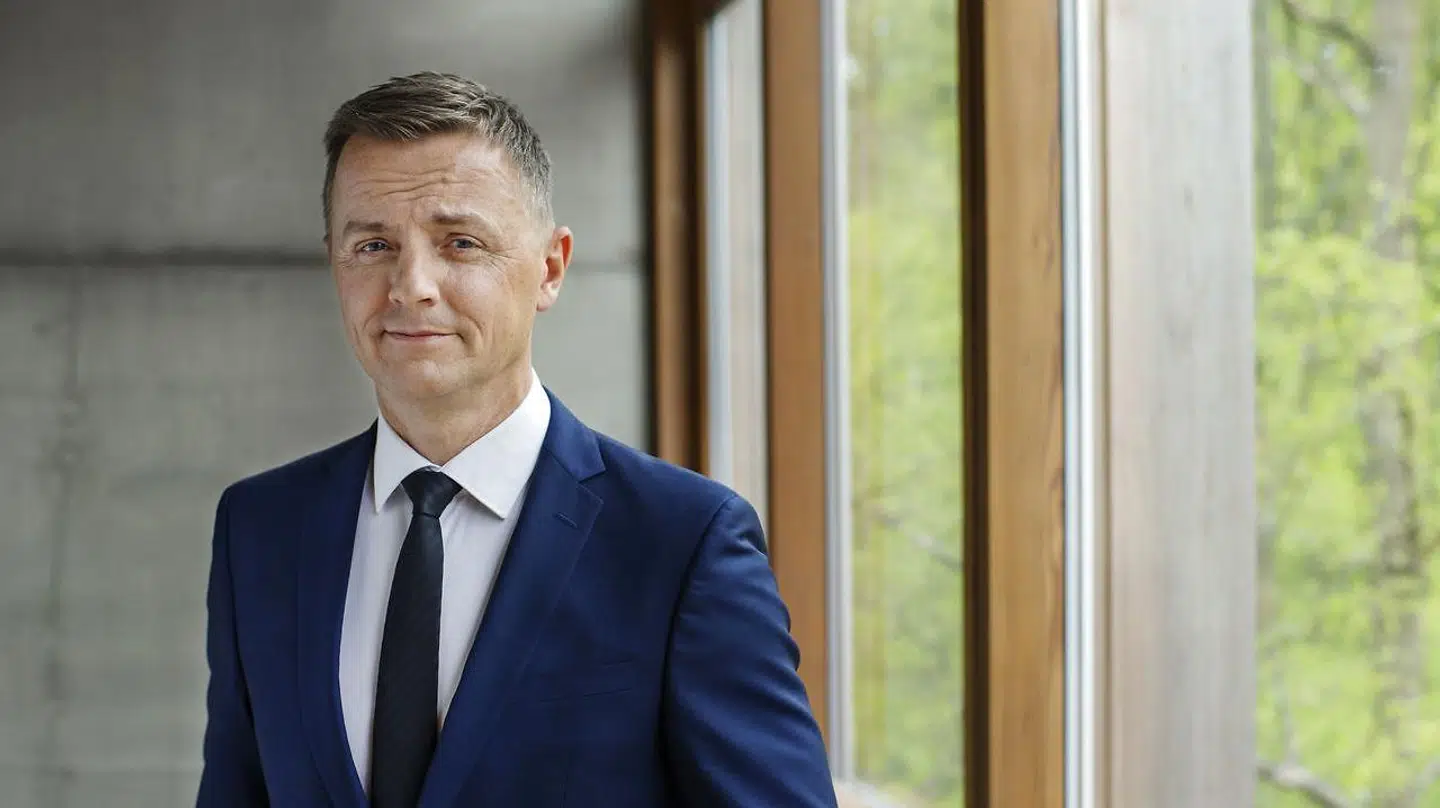 Flemming Wagner, CEO i Abacus Medicine, stiftede sammen med faren, John Wagner, virksomheden i 2004.