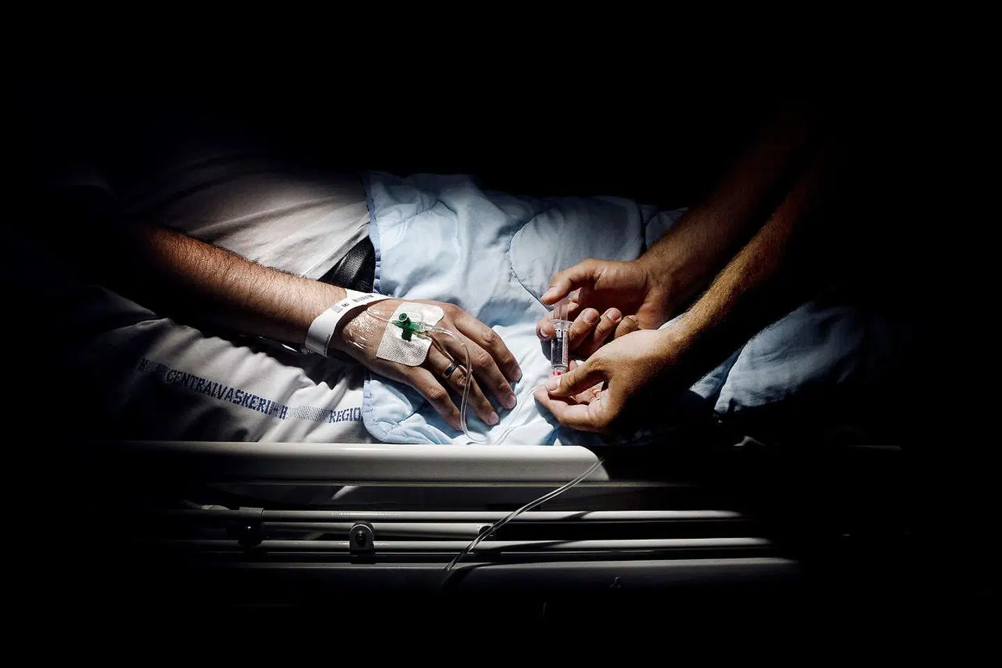 I 2016 blev sundhedsministeren, KL opg Danske Regioner enige om otte nationale mål for sundhedsvæsnet: »Bedre sammenhængende patientforløb« og »forbedret overlevelse og patientsikkerhed« hedder to af dem. (Foto: Nikolai Linares/Scanpix 2013)