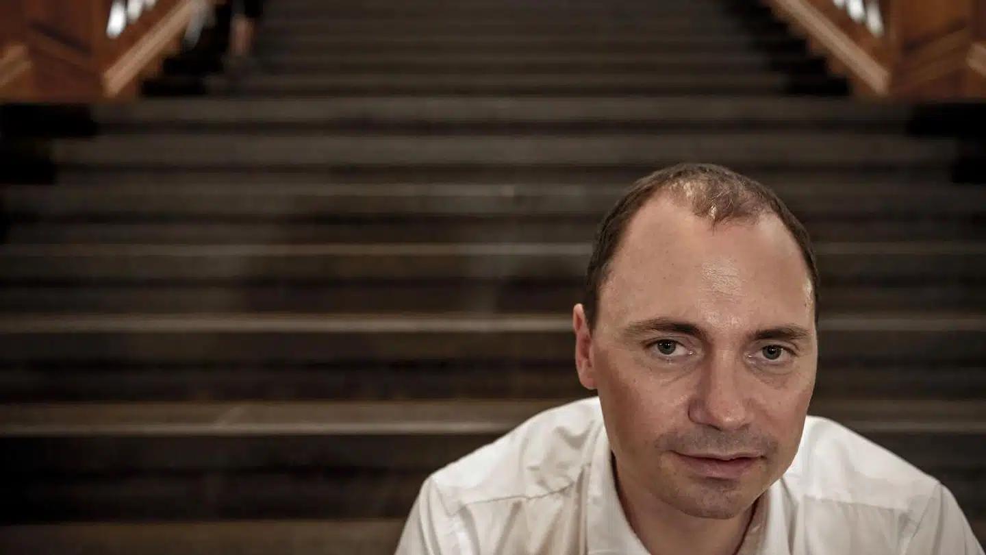 Uddannelses- og forskningsminister Tommy Ahlers (V).