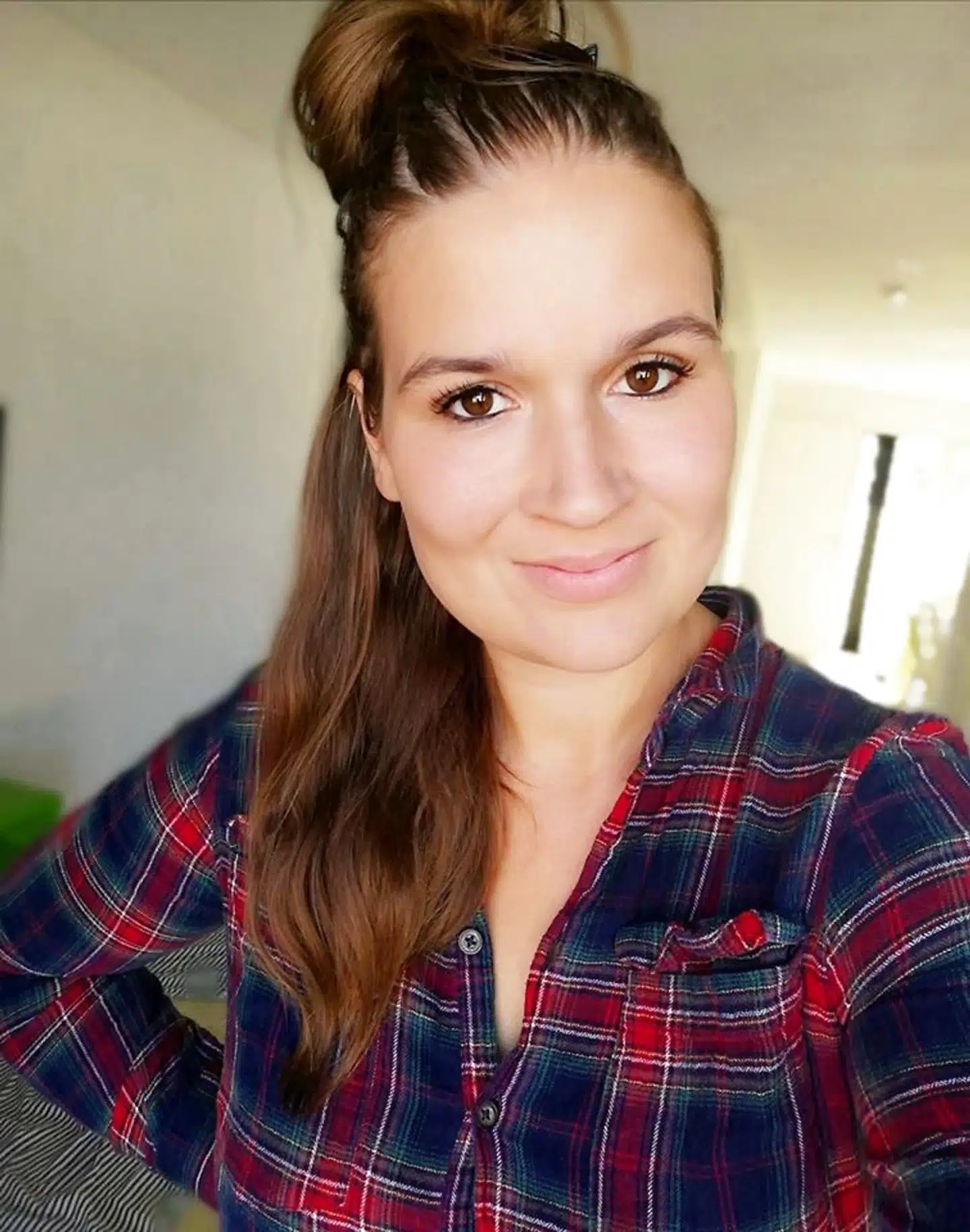 Blogger Luna Munk. Privatfoto