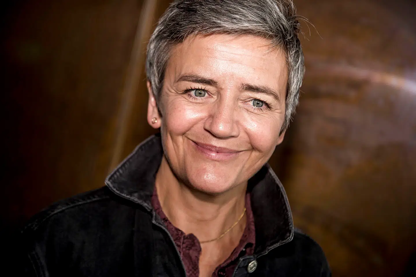 »Jeg tror ikke, at fællesskabet havde kunnet klare det uden hende,« siger Margrethe Vestager.