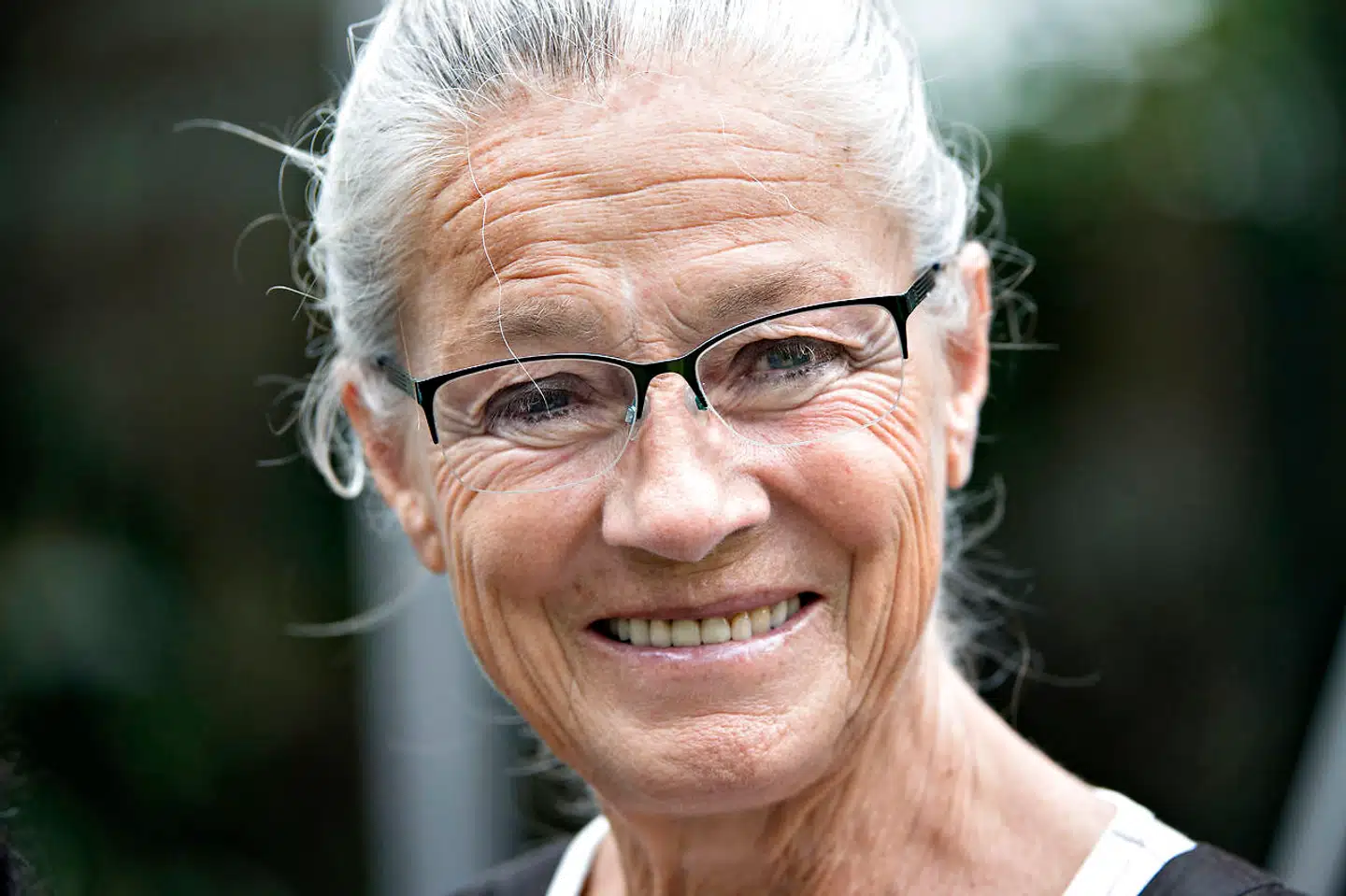 »Hun har ikke været tilbøjelig til at puste sig op og spille stor og mægtig, sådan som de fleste mænd på de poster er tilbøjelige til,« siger Ritt Bjerregaard.