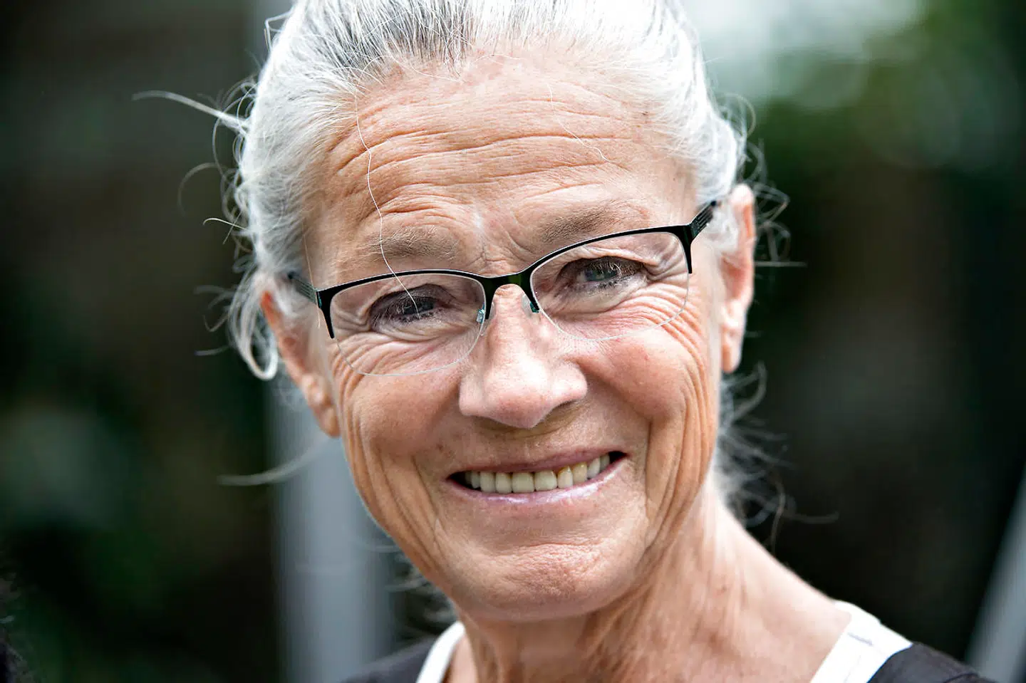 »Hun har ikke været tilbøjelig til at puste sig op og spille stor og mægtig, sådan som de fleste mænd på de poster er tilbøjelige til,« siger Ritt Bjerregaard.