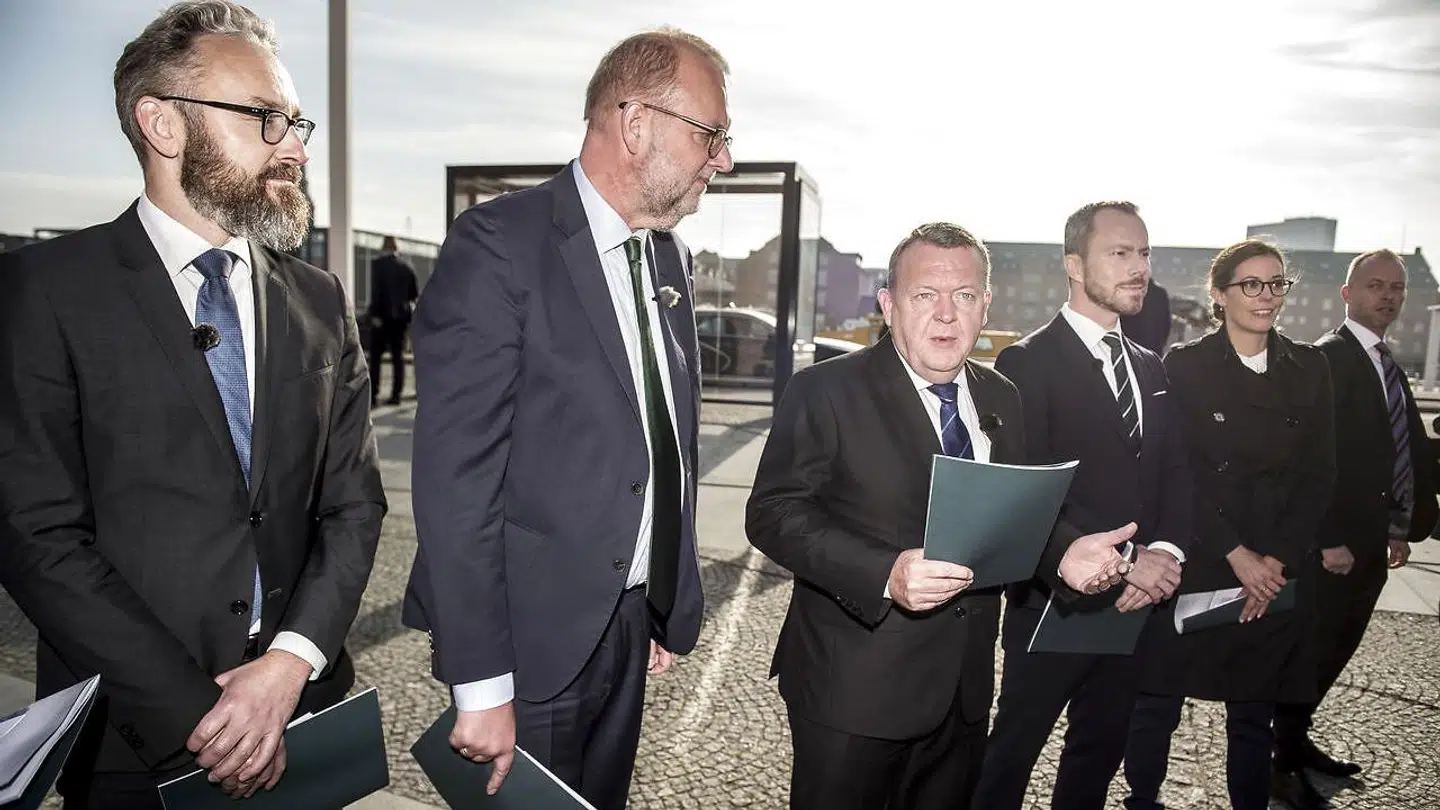 Regeringen vil i forbindelse med sit klimaudspil indføre nummerpladescannere i landets fire største byer.