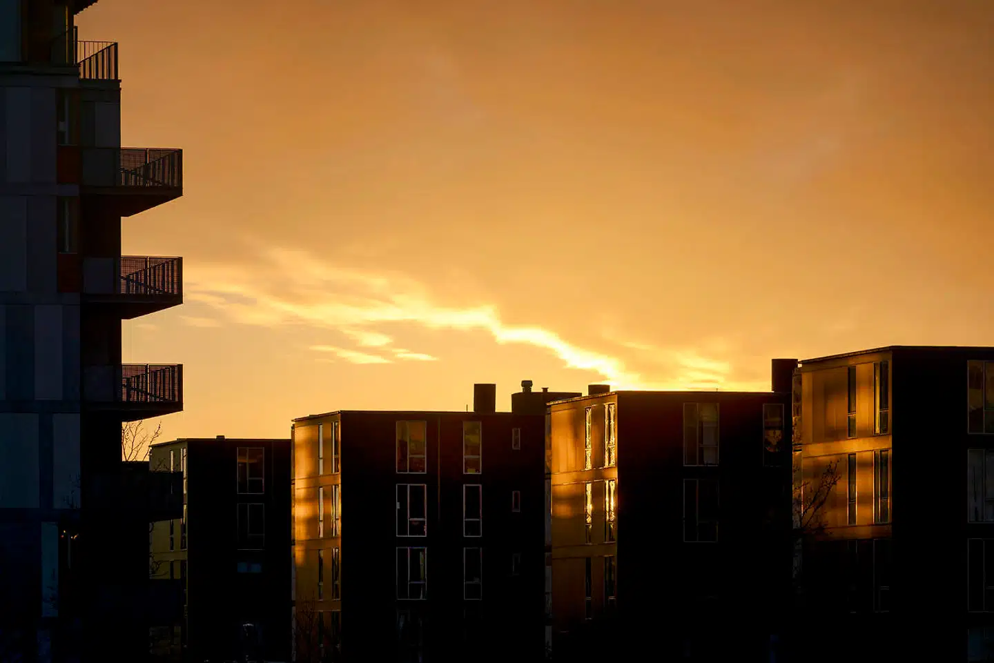 Især lejlighederne i København forventes at blive påvirket af nye vurderinger og ny boligskat, der rulles ud over de kommende par år.