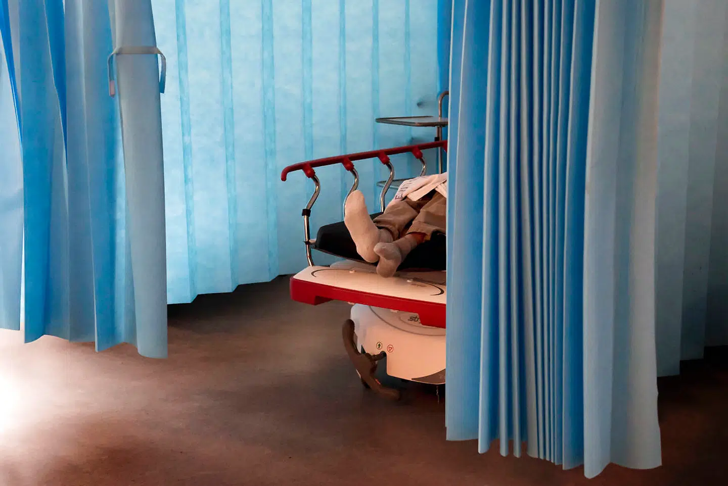 Bispebjerg Hospital. Sygeplejerske. Patient.