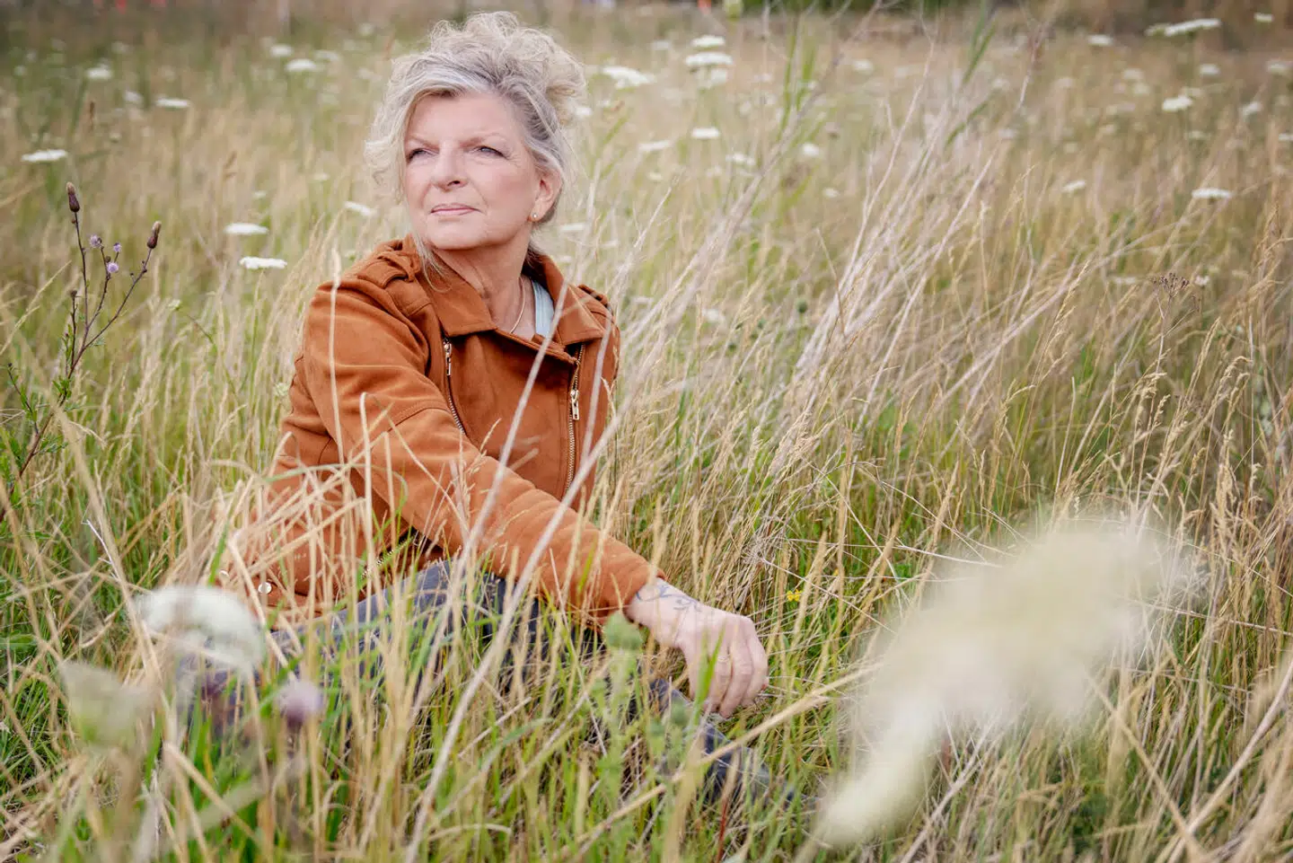 Susan Kokansky-Monteløv har netop færdiggjort sin hidtil længste faste.