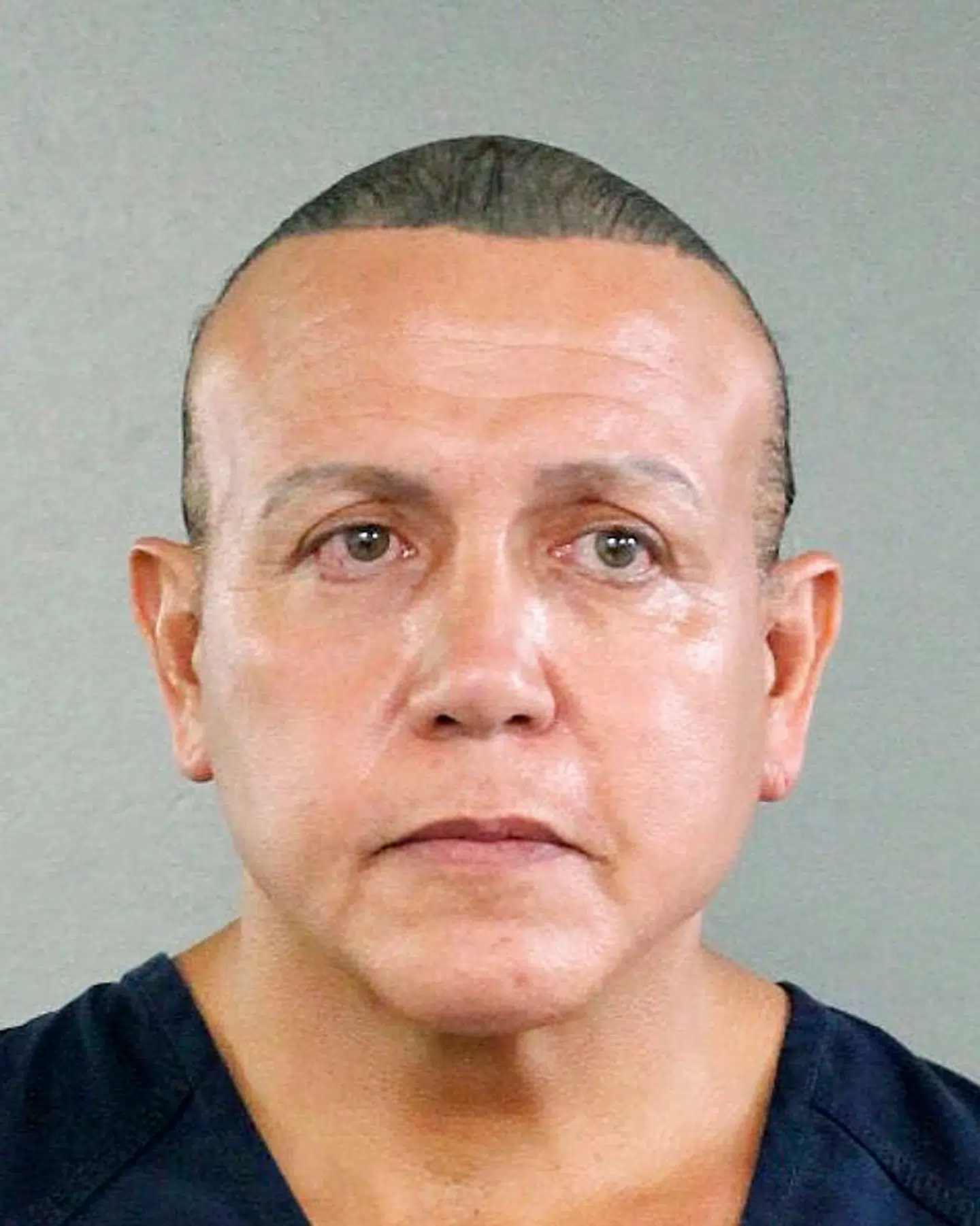 En mand er fredag anholdt i Miami i USA forbindelse med rørbombesagen, rapporterer CNN. Den anholdte, som er hovedmistænkt, er en mand i 50erne. Han hedder Cesar Sayoc.