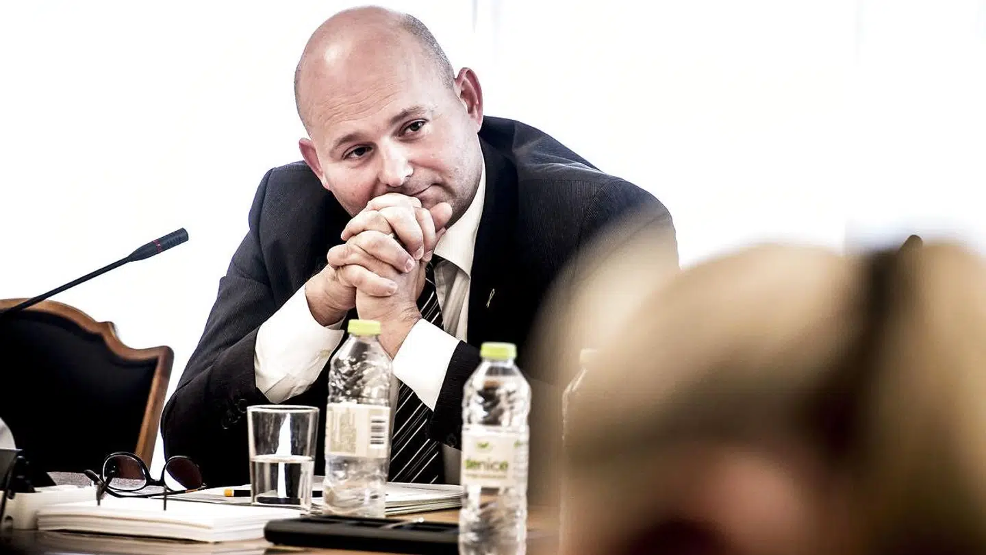 Justitsminister Søren Pape Poulsen (K) har tidligere bl.a. arbejdet som SSP-medarbejder. I regeringens forslag til bekæmpelse af ungdomskriminalitet, der ventes fremsat fredag, indgår også en styrkelse af SSP-arbejdet, hvilket – i modsætning til forslaget om ungdomskriminalitetsnævn – får ros i høringssvarene til lovforslaget.