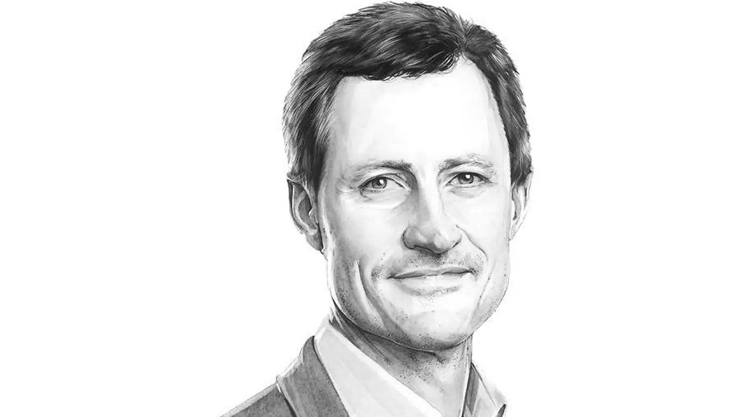 Tegning: Kate Copeland