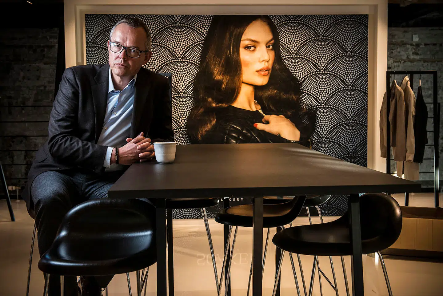 Mads Ryder har tidligere været adm. direktør for Royal Copenhagen og IC Group, men nu vender han næsen mod USA.