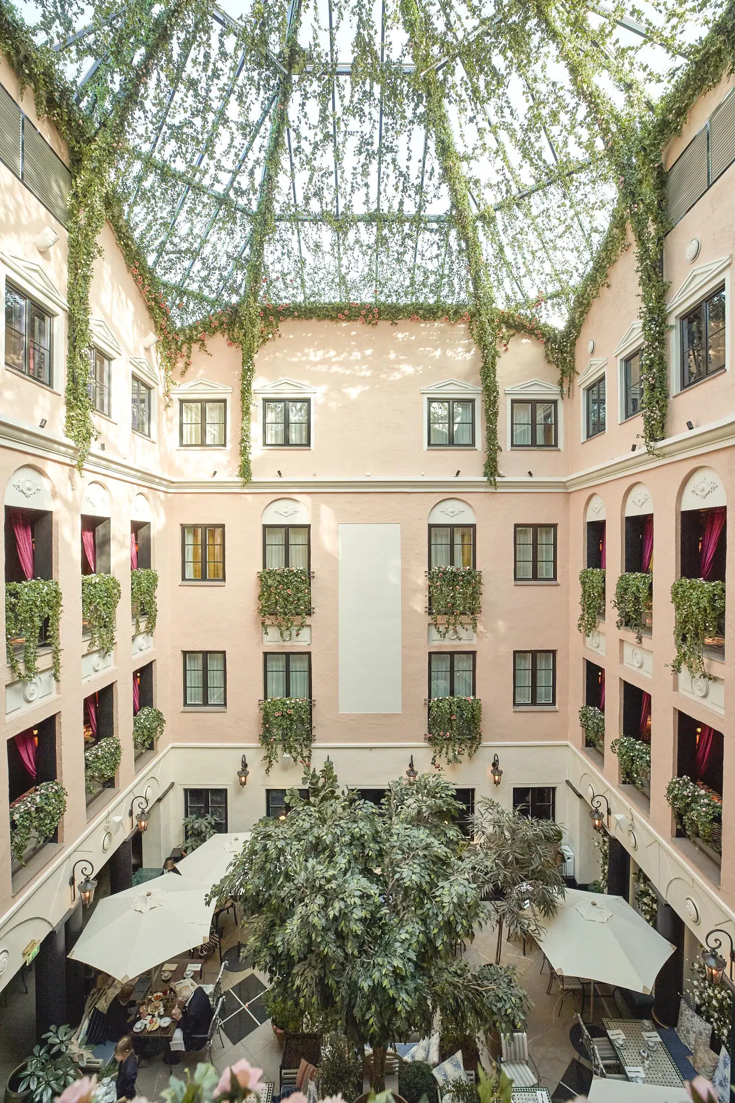 MJ's er en fest uden lige - og så ligger det midt i Malmø.