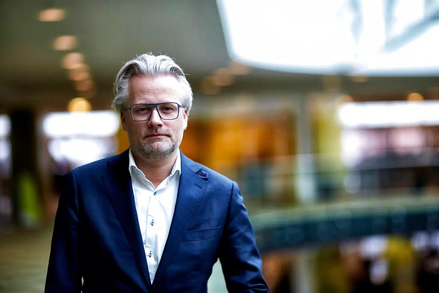 Arla Foods forbereder sig på det værst tænkelige scenarie: Et hårdt Brexit uden samhandelsaftaler med EU, fortæller Peter Giørtz-Carlsen, Arla Foods' koncerndirektør for Europa.