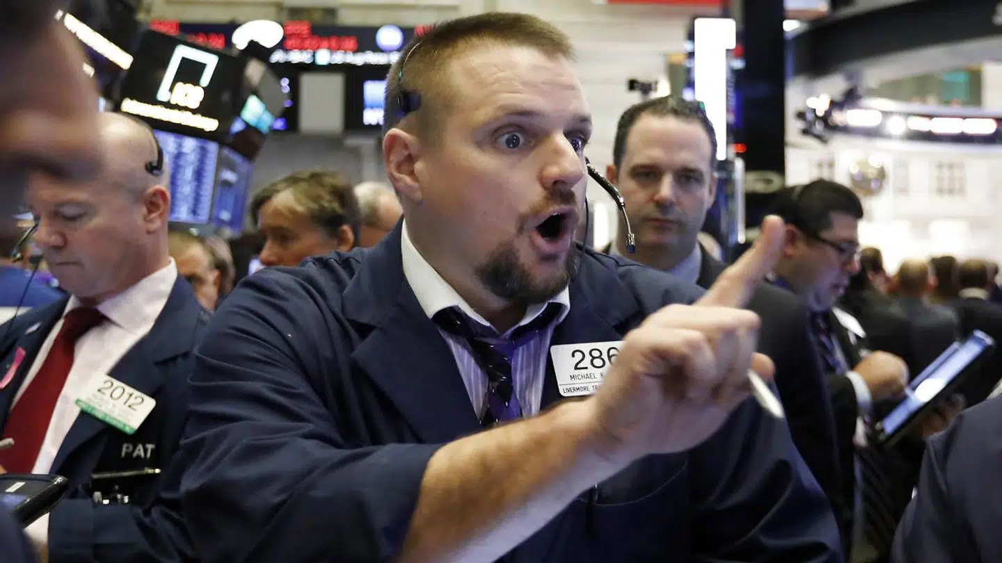 Onsdag blev lidt af et mareridt på de amerikanske aktiemarkeder med store kursfald. Der er nu ikke længere tale om bare en mindre korrektion, og gevinsterne fra foråret er væk.