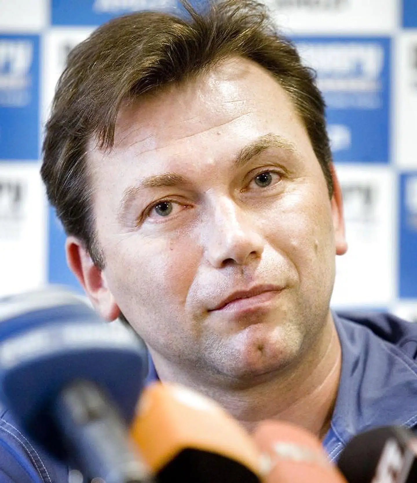Sportsdirektør hos Discovery Johan Bruyneel forograferet i 2005.