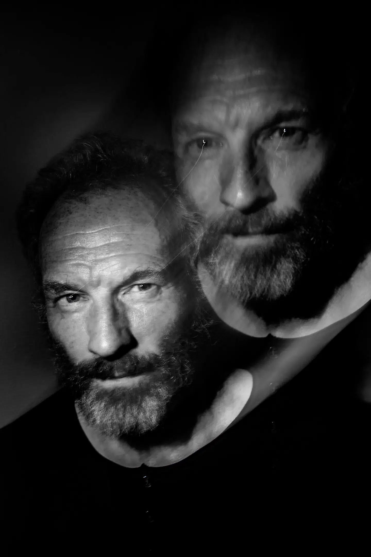 Den islandske forfatter Jón Kalman Stefánsson.