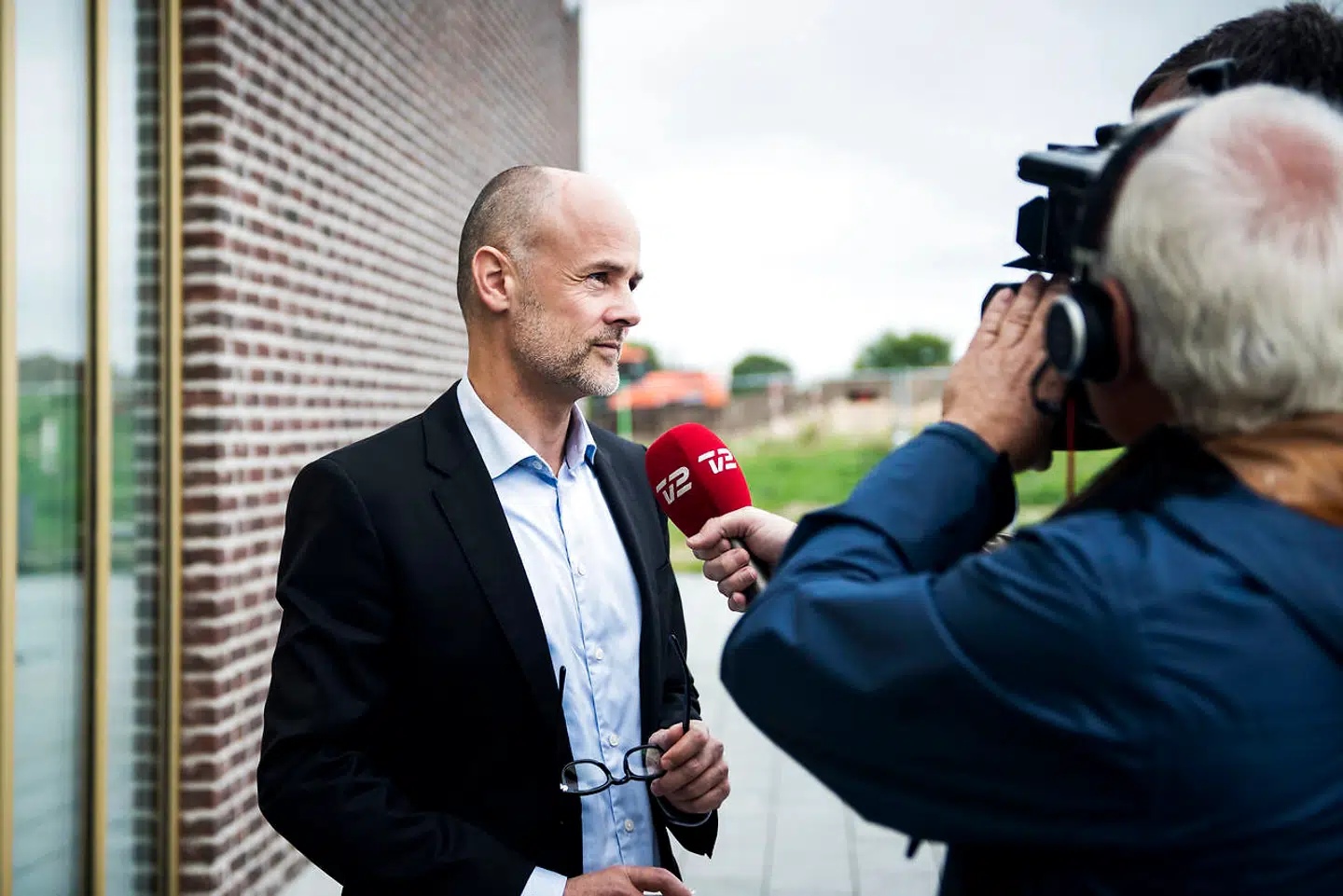 Lars Nørholts forsvarsadvokat er Anders K. Németh.