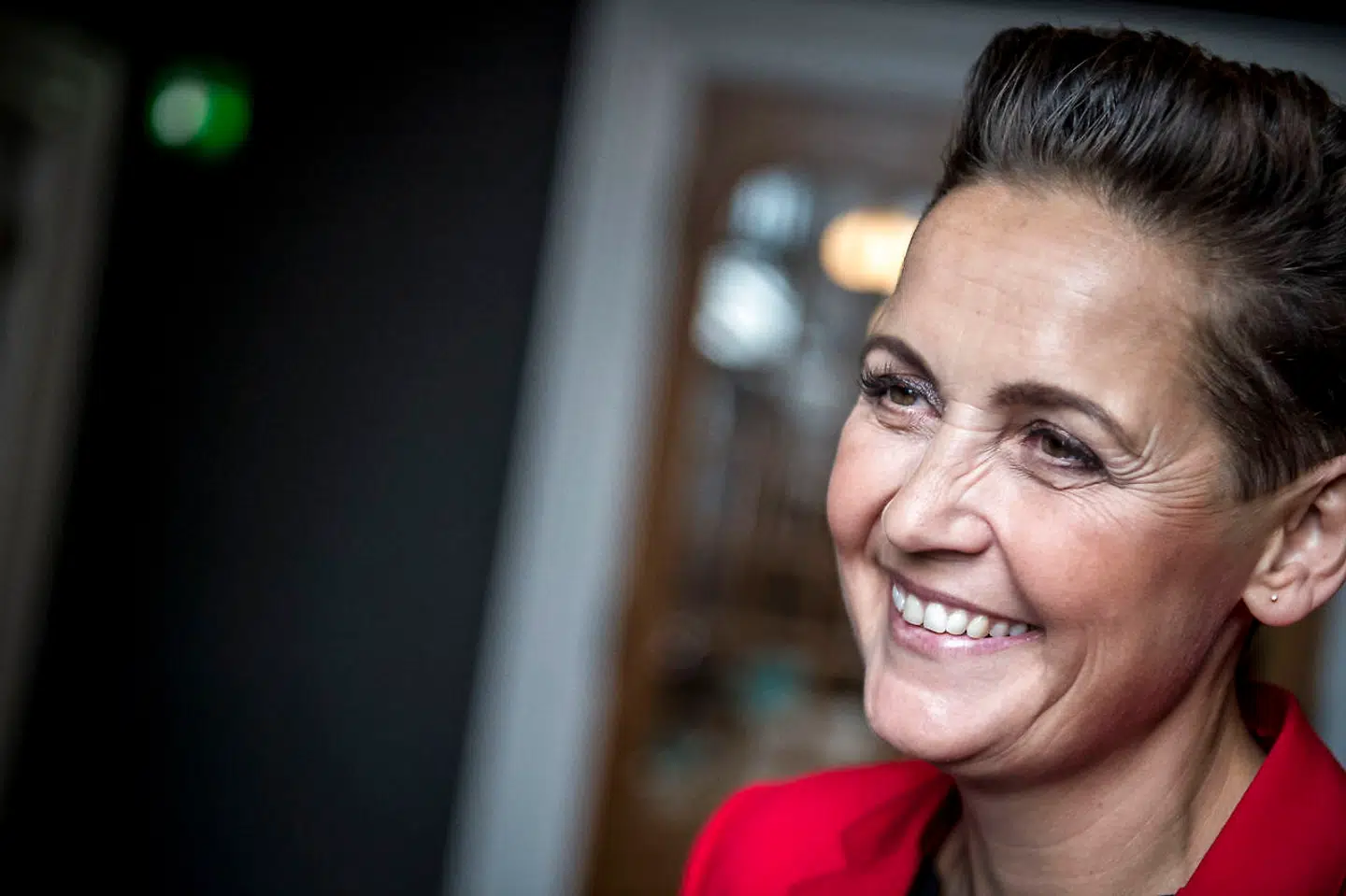 Var der folketingsvalg i dag, ville SF få statistisk signifikant flere stemmer sammenlignet med valget i 2015. Det viser Berlingske Barometer.