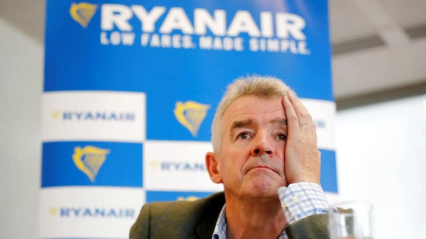 Ifølge Ryanairs topchef, Michael O'Leary, kan SAS eller Norwegian gå konkurs i løbet af denne vinter, der forventes at gøre ondt på en lang række selskaber. De to nordiske luftgiganter afviser, at konkurs skulle være tæt på.