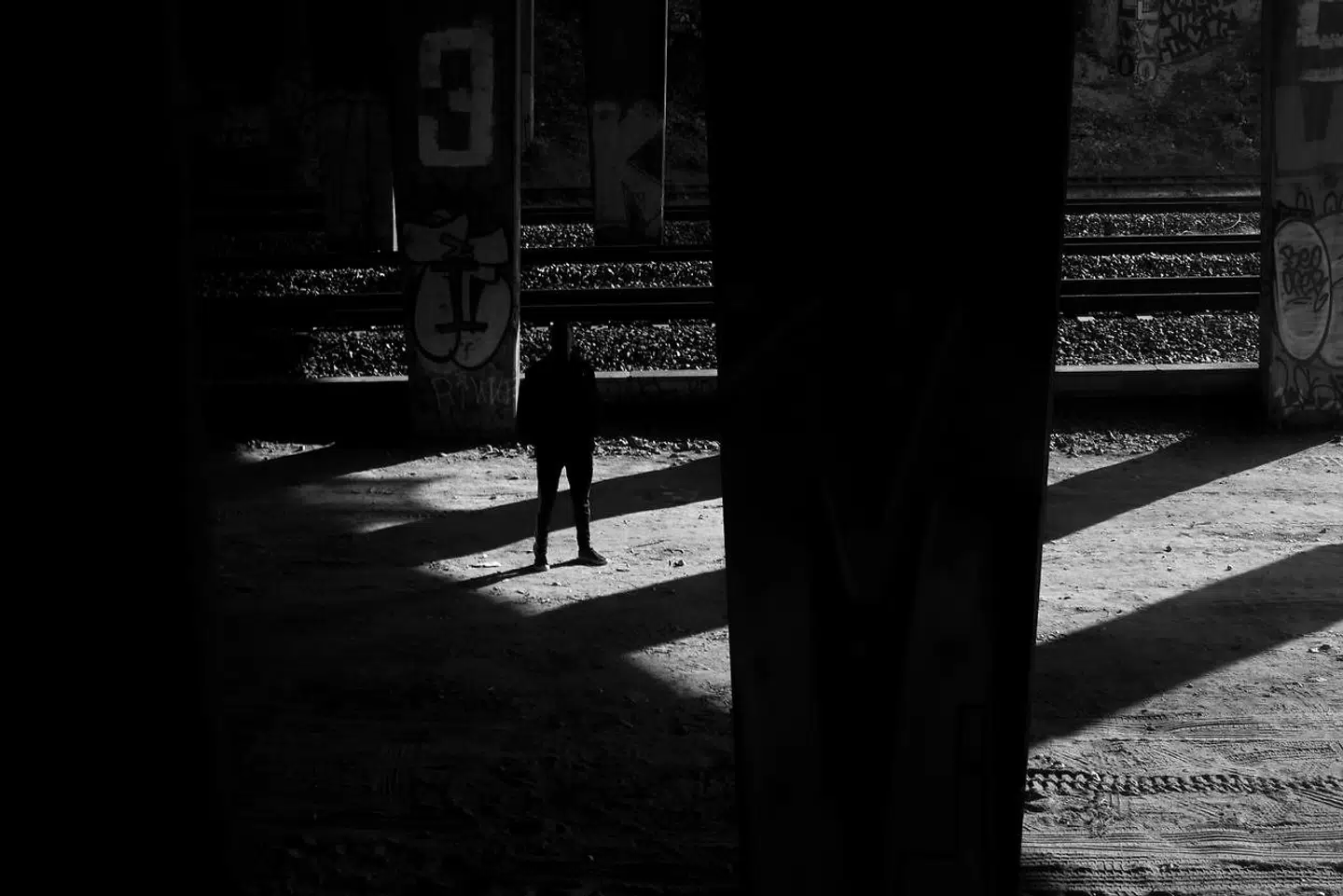 »Jeg var god til at planlægge min tid, så mine venner opdagede ikke, hvor meget jeg rent faktisk ringede til hende,« fortæller Rasmus.