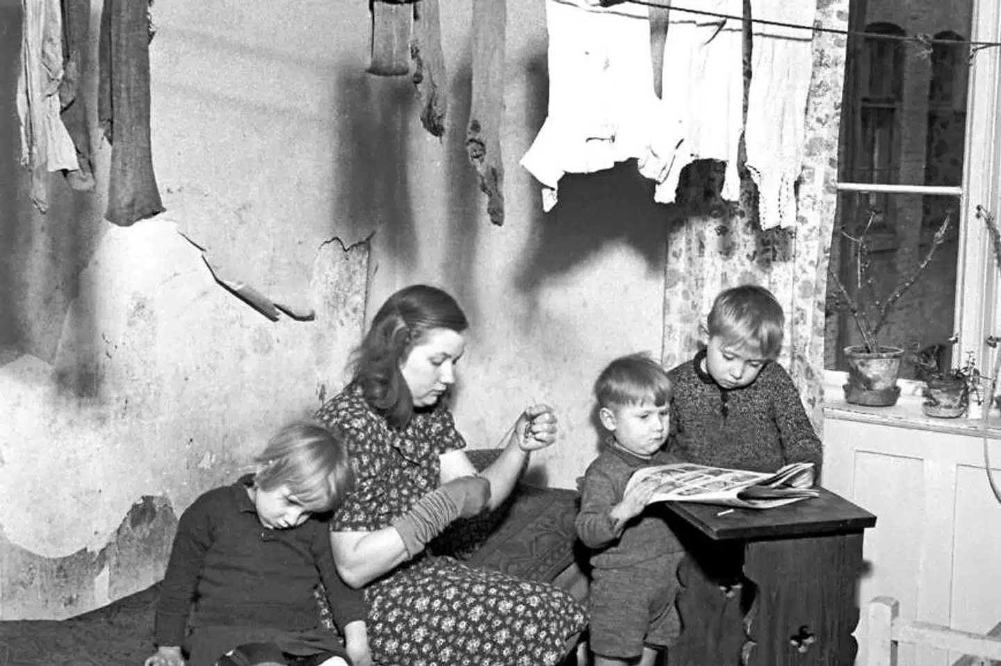 Uden vækst ville verden ikke have udviklet sig. Den voksende skare, der taler for nulvækst, får det til at lyde som om, at tiden vil stå stille, men ifølge Peter Kurrild-Klitgaard vil nulvækst i praksis betyde, at tiden går tilbage. Foto: A.E. Andersen/Ritzau Scanpix