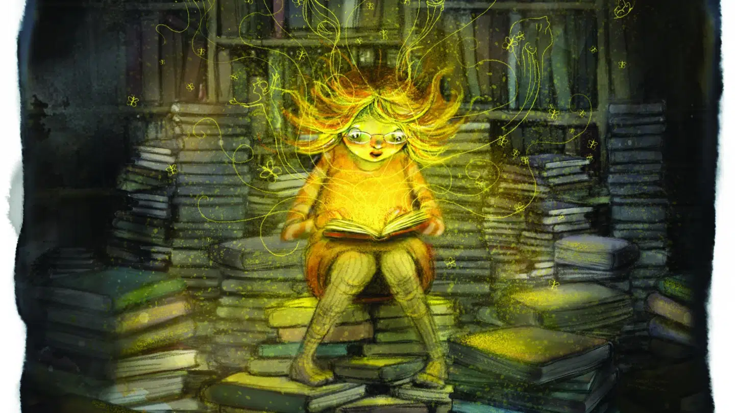 Anna på næsten 10 sætter sig i »Pigen som ville redde bøgerne« for at låne og læse alle de af bibliotekets bøger, som ikke bliver lånt og derfor er i fare for makulering. »En helt igennem dejlig bog, der nok skal få børn – og voksne – til at reflektere over bogen som medie, men som først og fremmest er en skøn historie,« skriver Berlingskes anmelder.