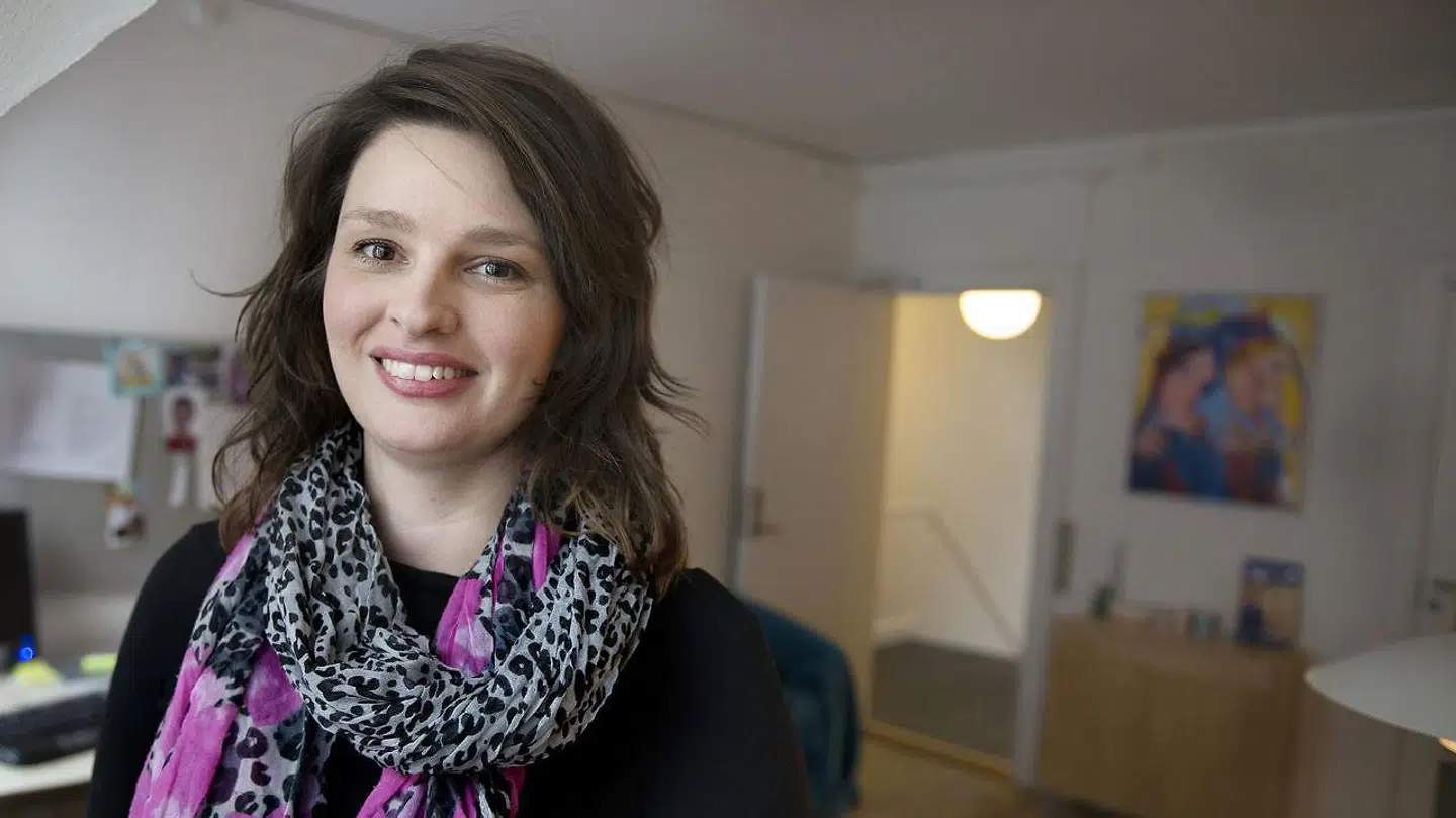 Formand for Dansk Socialrådgiverforening, Majbrit Berlau, håber, at regeringen vil revidere forslaget til bekæmpelse af ungdomskriminalitet.