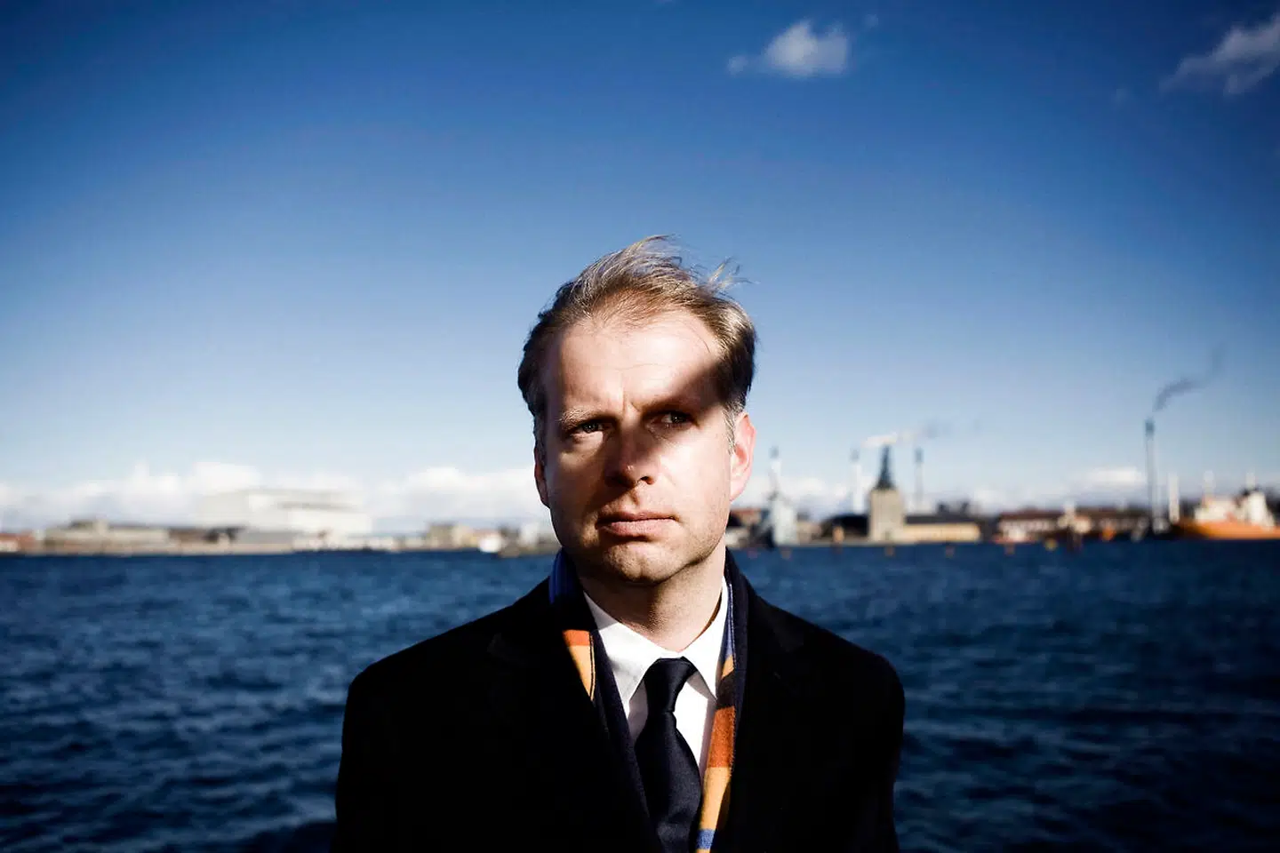 Florian Schönharting, der fylder 50 år i dag, er født i Tyskland, men blev i 1988 dansk statsborger.