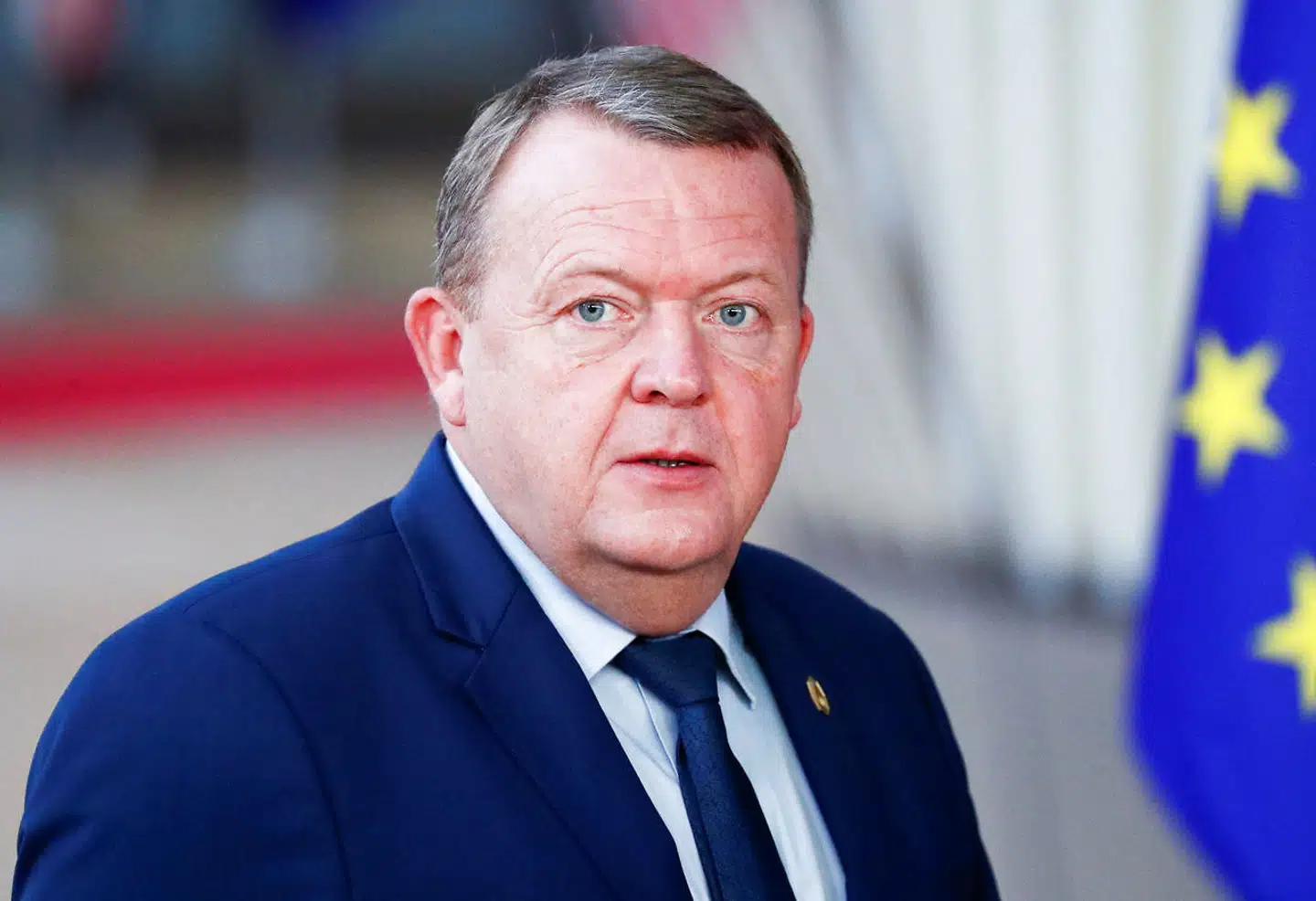 »Det kalder på et stærkere internationalt samarbejde, og der er den europæiske bankunion en del af svaret,« udtalte Lars Løkke Rasmussen i forbindelse med torsdagens topmøde i Bruxelles.