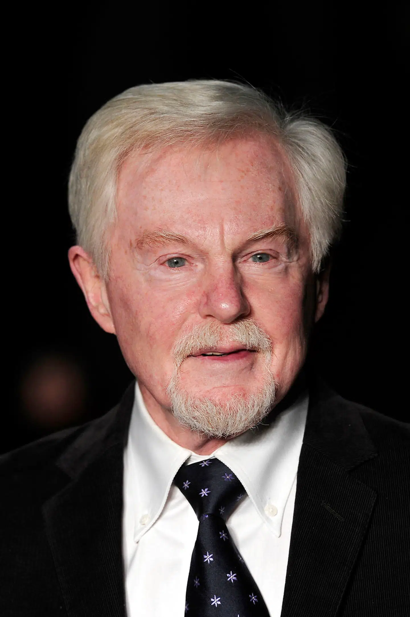 Derek Jacobi har en årrække været blandt de helst store i britisk teaterliv. Foto: Carl Court / Ritzau Scanpix