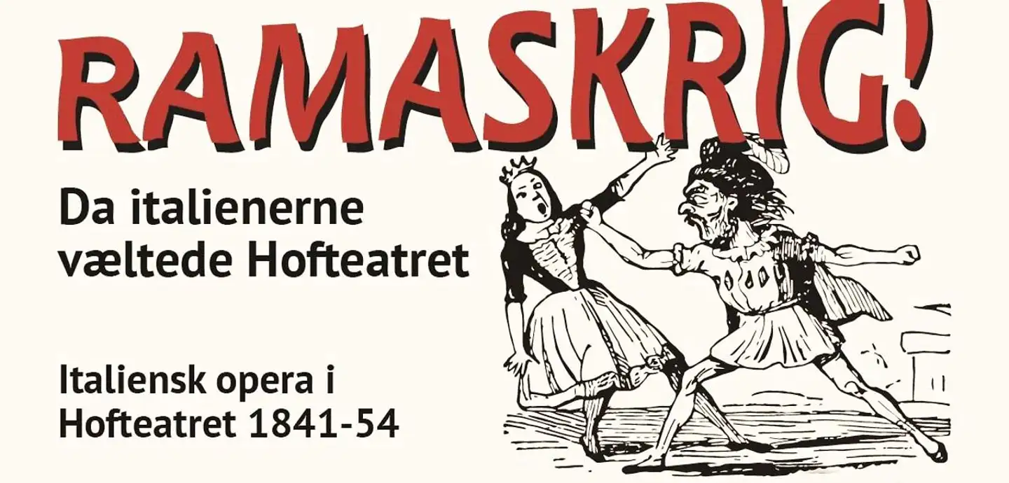 Ramaskrig.
