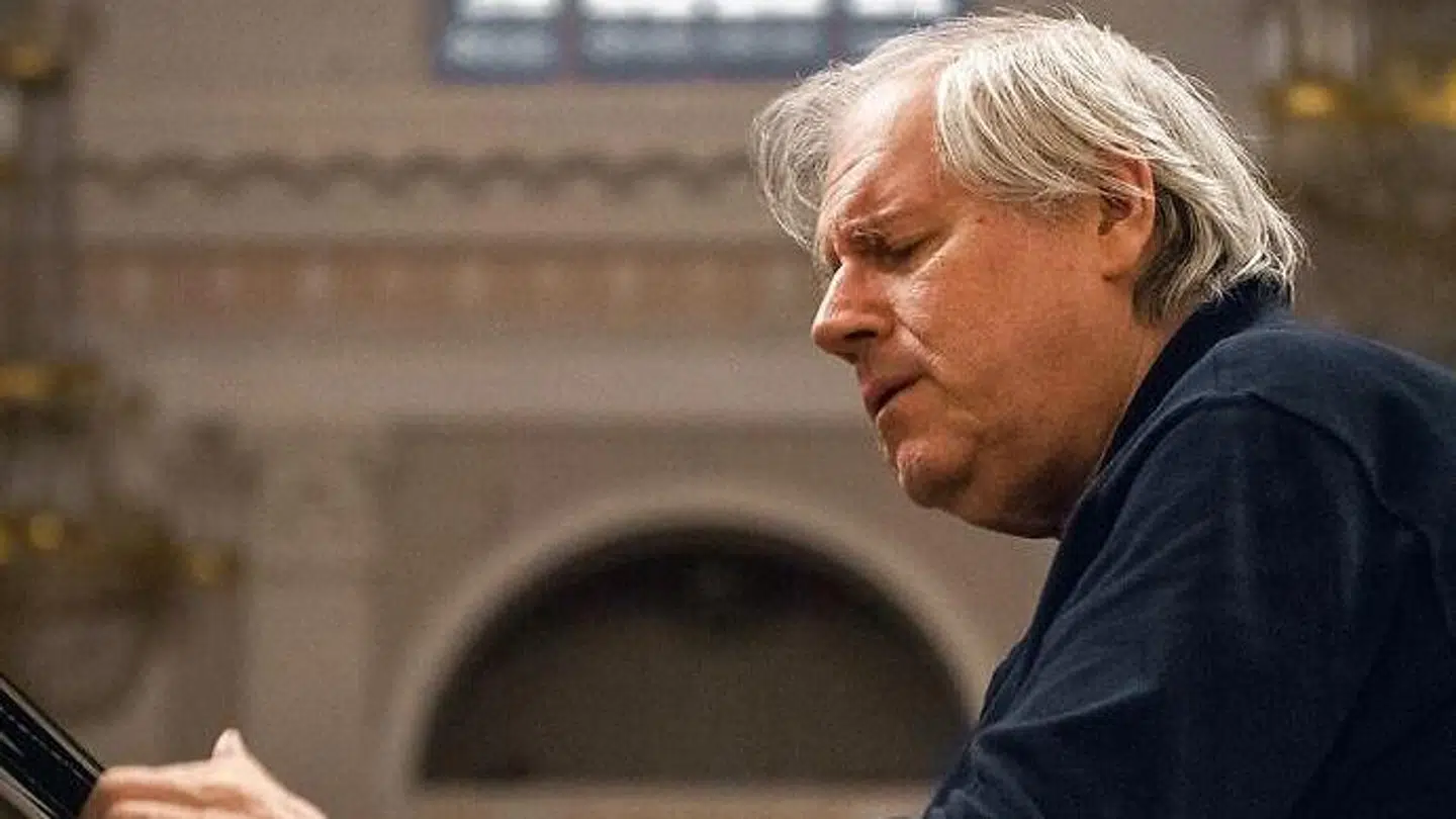 Grigorij Sokolov giver koncert på Louisiana fredag aften. Foto: Mary Slepkova/DG