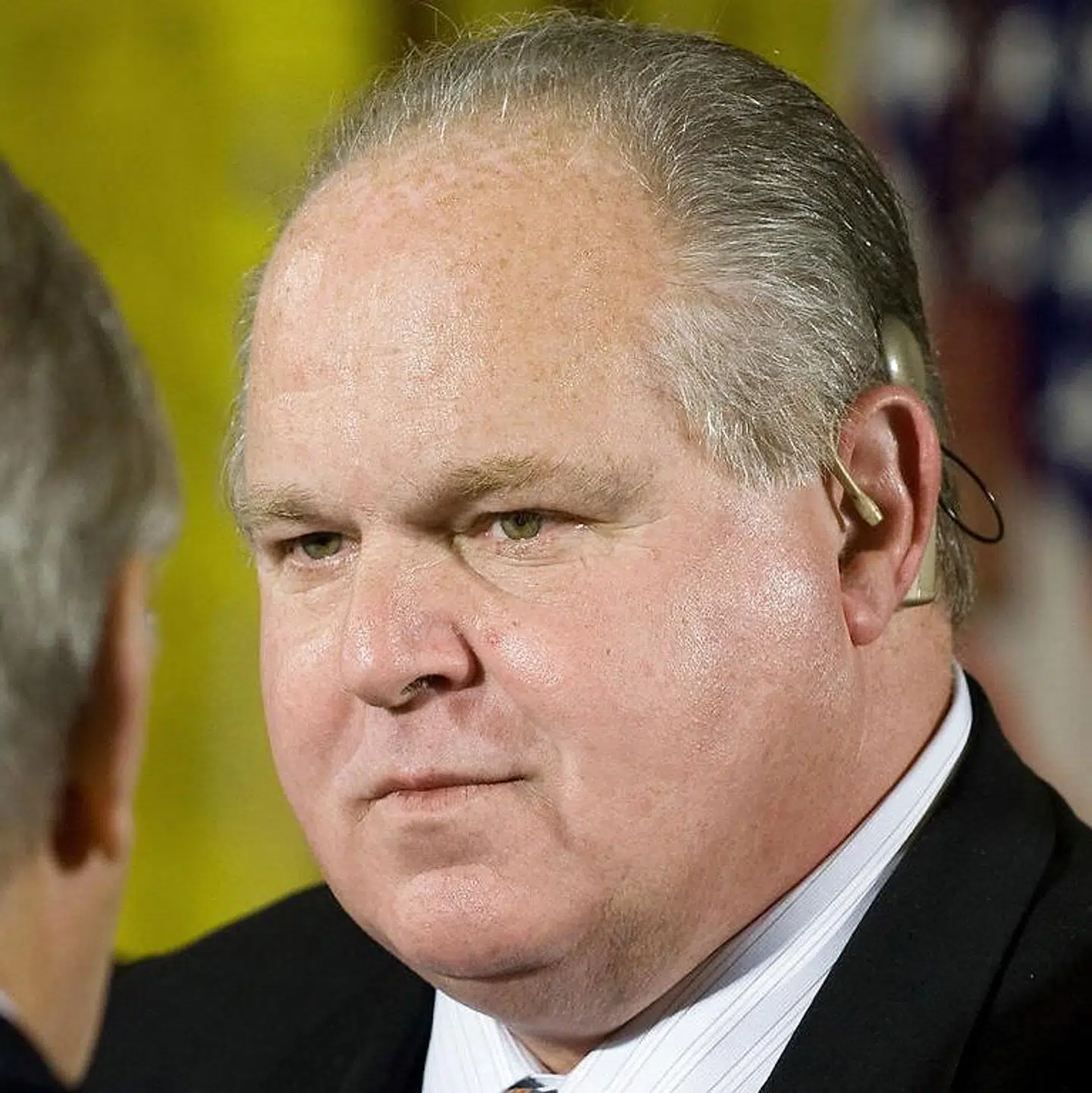 Radioværten Rush Limbaugh.