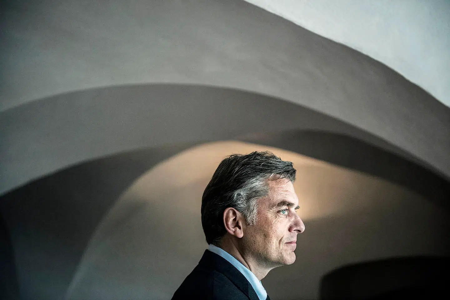 »Jeg synes ikke, vi har mindsket frihedsrettighederne bredt set. Men vi har gjort det på enkelte områder, fordi vi har fundet det nødvendigt,« erkender Jan E. Jørgensen, der er folketingsmedlem for Venstre og hovedperson i bogen »En ægte liberal«, der udkommer på tirsdag.