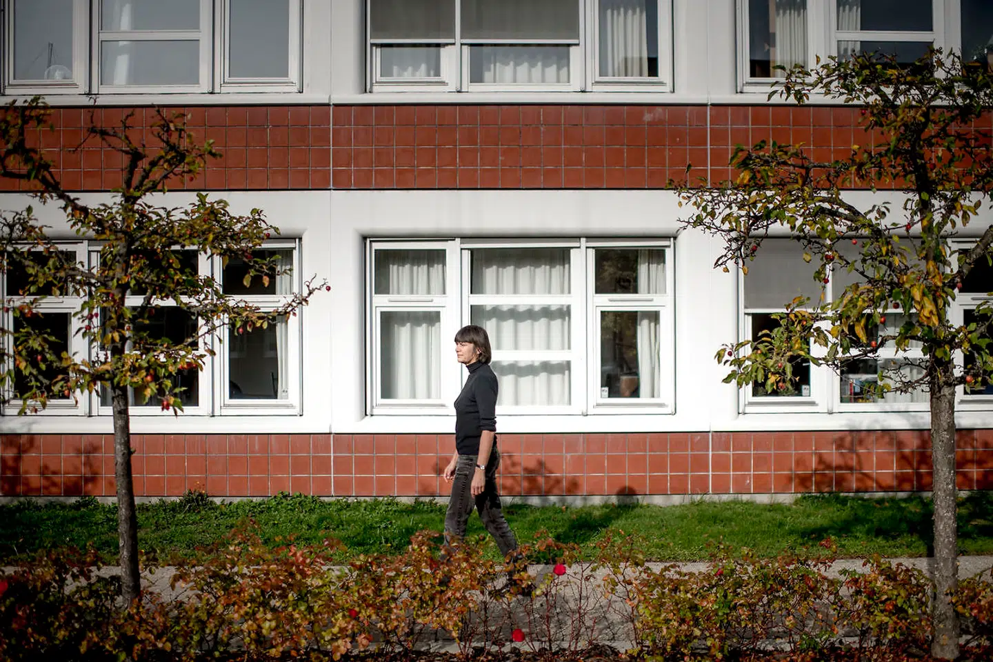 Ulla Vogel ved det Nationale Forskningscenter for Arbejdsmiljø.