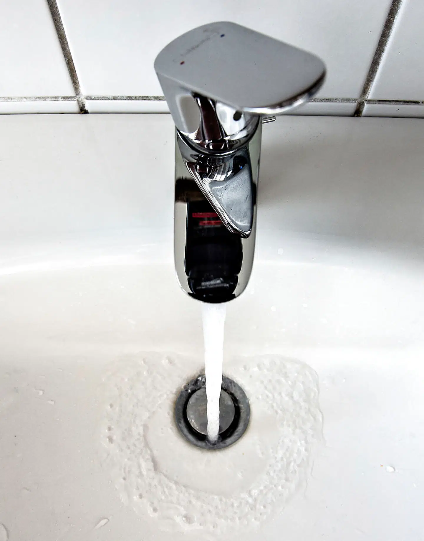 Krom-6 bruges blandt andet til overfladebehandling af vandhaner.