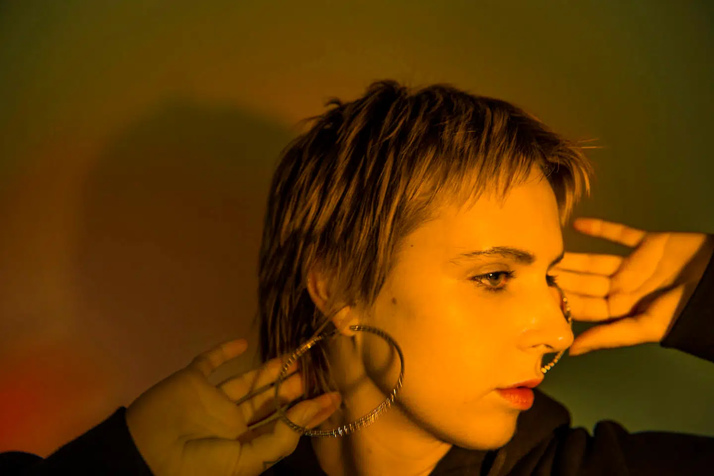 Sangerinden Mø - Karen Marie Aagaard Ørsted Andersen - er aktuel med sit andet album.