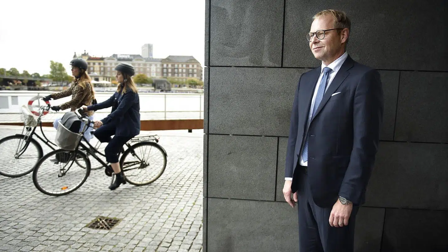 Nykredits image styrtdykkede efter kundestormen. I dag er ryet i bedring. Foto: Niels Ahlmann Olesen