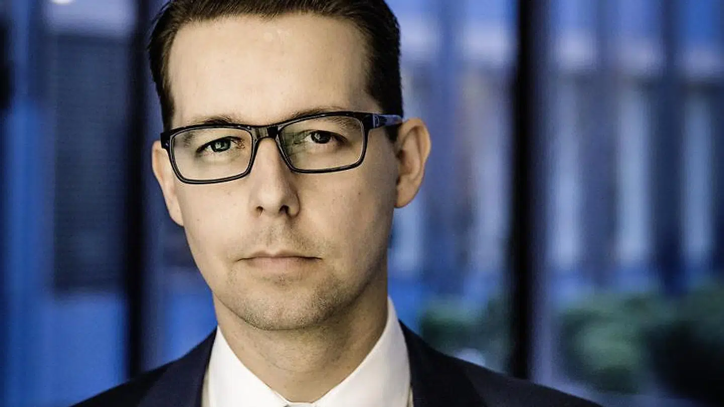 Finanstilsynet har afvist Jacob Aarup-Andersen som ny adm. direktør. Han har ikke tidserfaring nok. Men afvisningen kan blive problematisk for hele Europas bankverden, mener ekspert. Foto: Thomas Lekfeldt