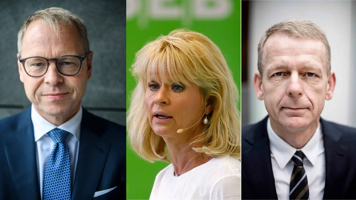 Det bliver ifølge flere headhuntere med al sandsynlighed en skandinavisk bankmand- eller kvinde med stor erfaring fra især kreditdelen af bankverdenen, der bliver den næste topchef for Danske Bank.