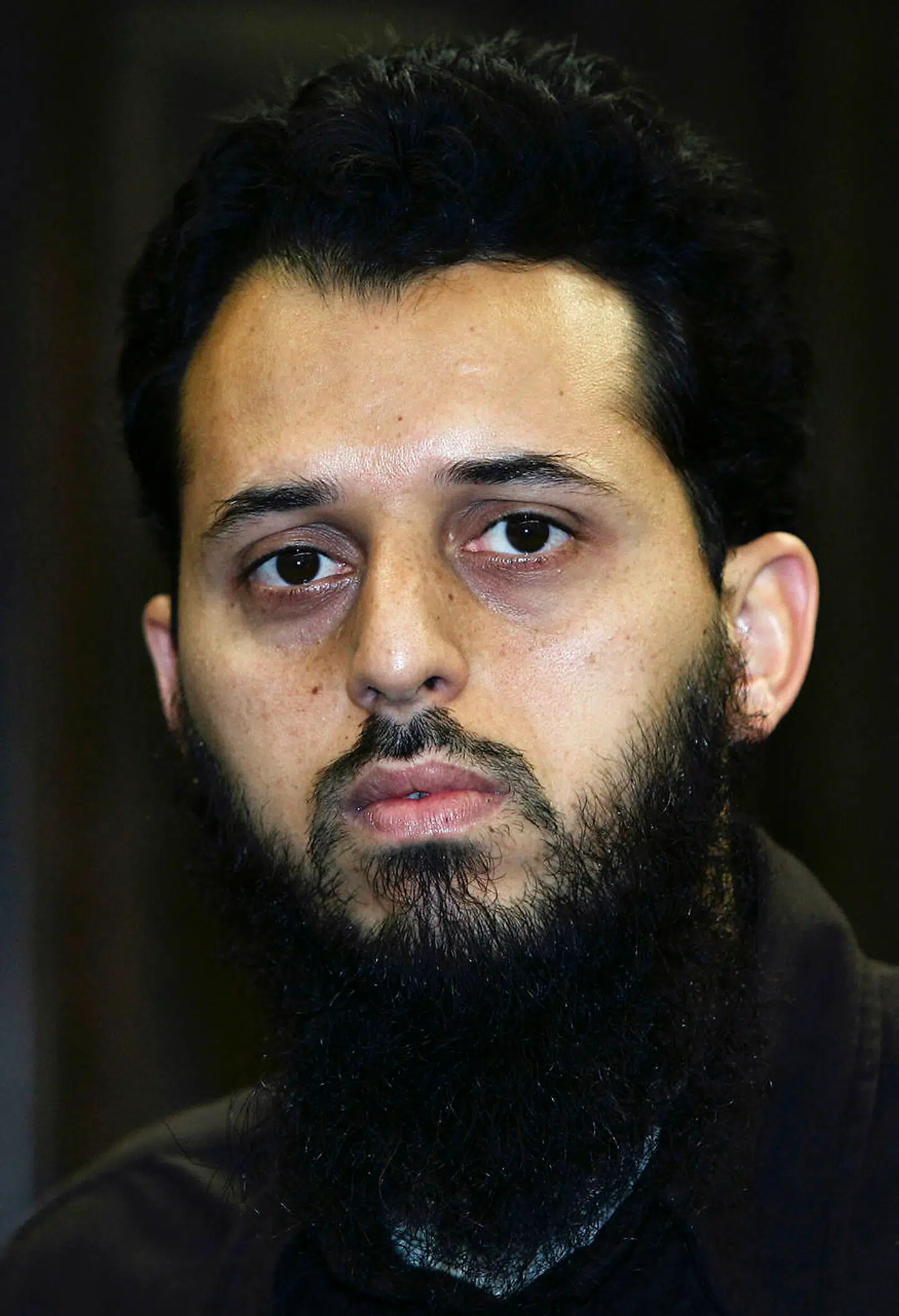 Mounir el-Motassadeq er dømt for sin rolle i angrebet på World Trade Center 11. september 2001. Han blev straffet med fængsel i 15 år. Mandag blev han løsladt og sendt til sit fødeland Marokko.