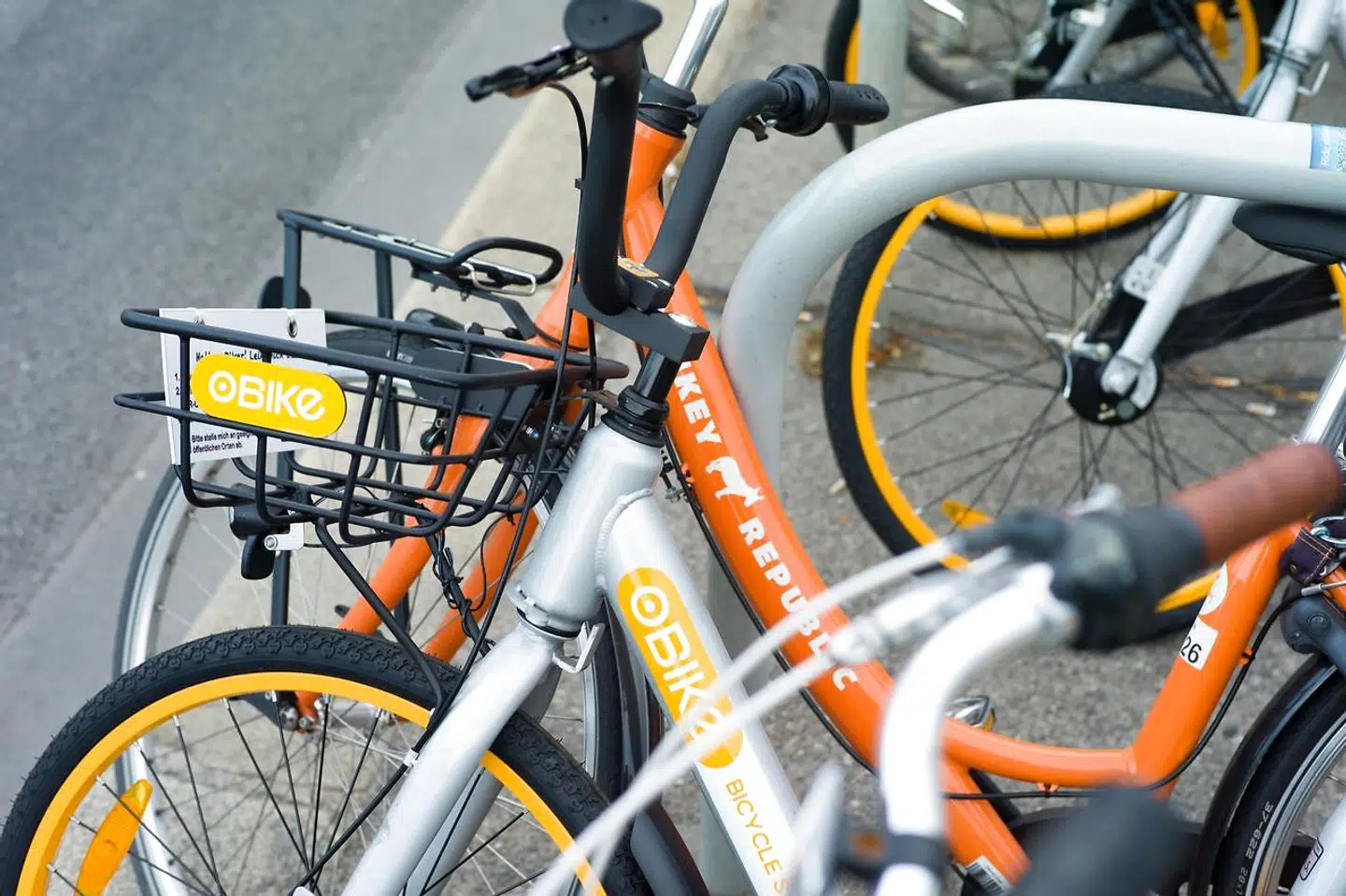 Christian Bruna/EPA/Ritzau Scanpix. Morten kabell har misforstået en hel del om Donkey Republic, mener firmaets direktør.