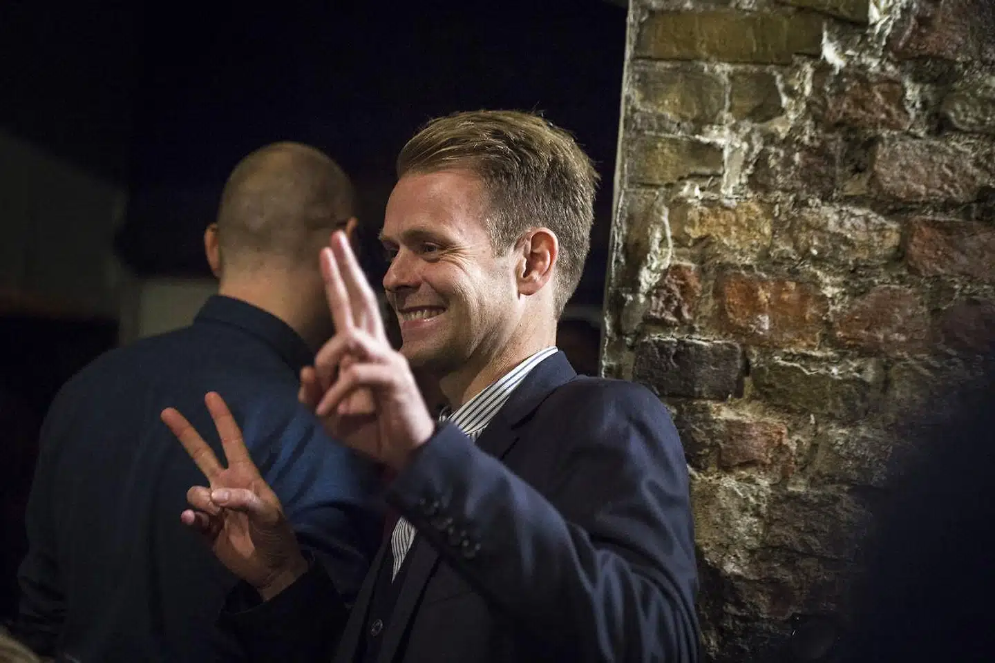 Det kan ærgre, at Niko Grünfelds pyntede CV ikke blev afsløret før kommunevalget, men vælgerne i København har ifølge Jarl Cordua længe yndet at vælge ukendte, selvovervurderende og selvretfærdige amatører. Foto: Sofie Mathiassen/Scanpix Ritzau