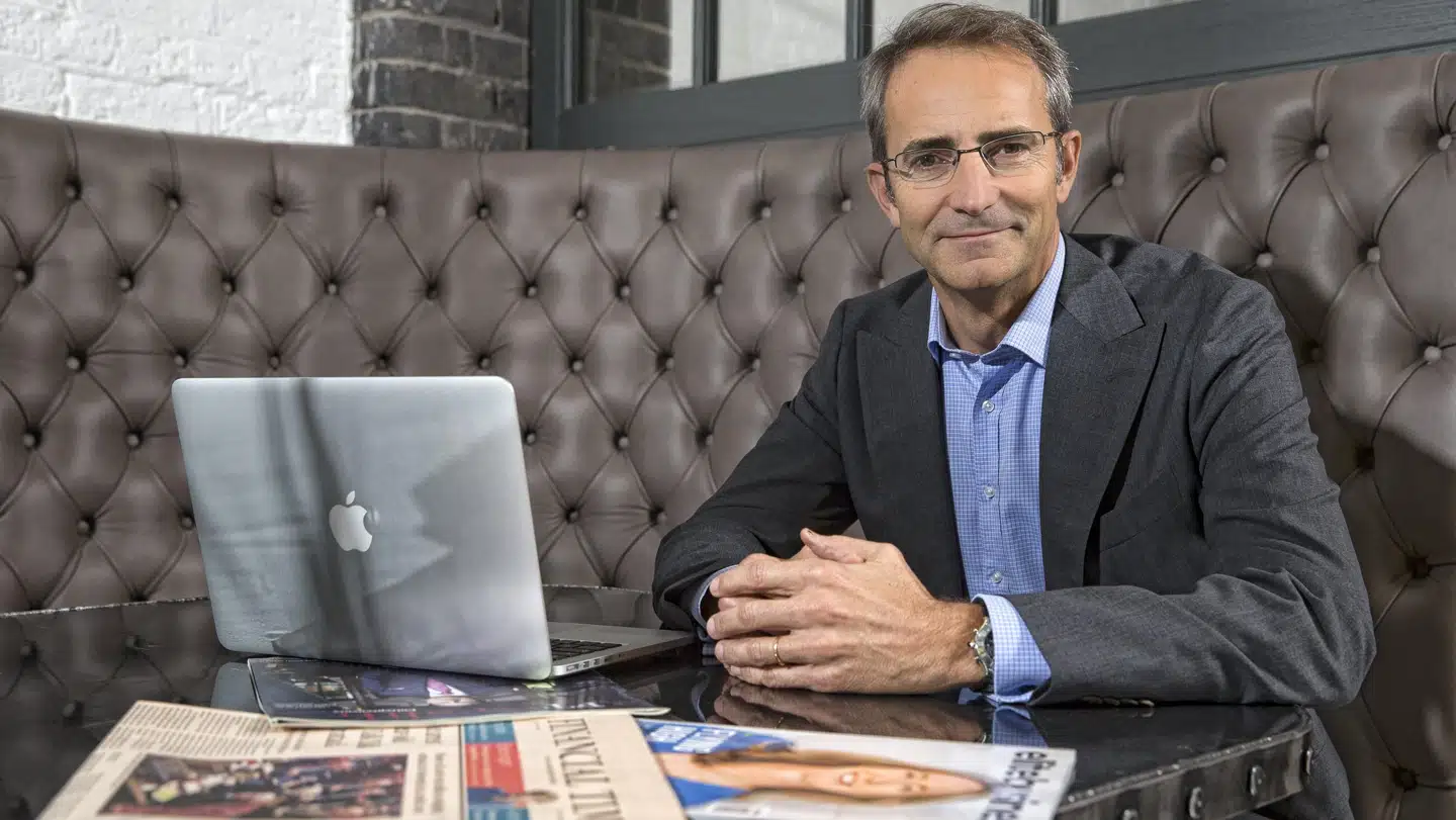 »Danske iværksættere skal vide, hvem vi er, og hvad vi står for,« siger Bernard Liautaud, der ledende partner i Balderton Capital og ser et kæmpe potentiale i danske iværksættere.