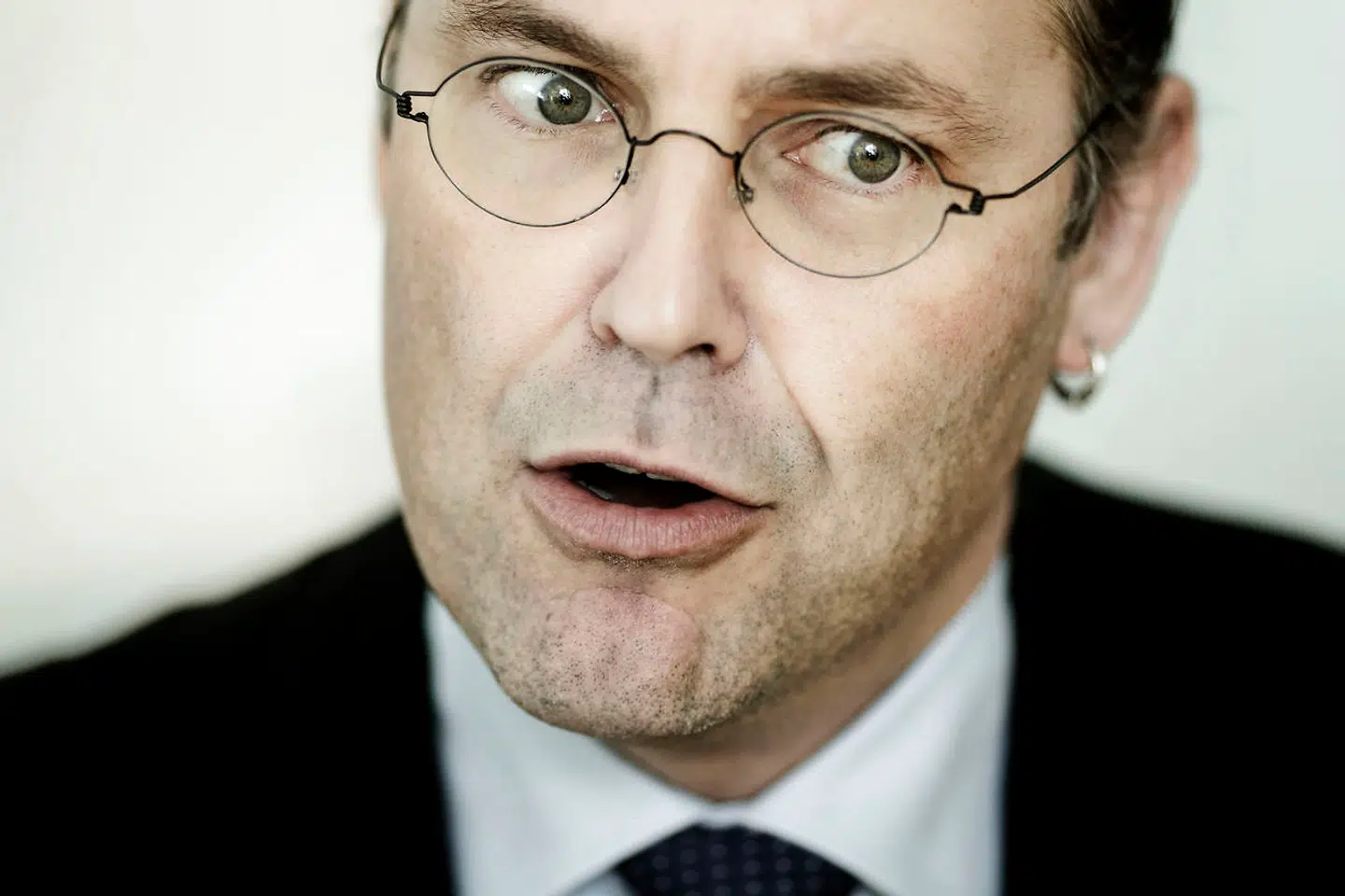 ARKIVFOTO 2013 af sveriges tidligere finansminister Anders Borg. Foto: Mads Nissen/Scanpix 2017)