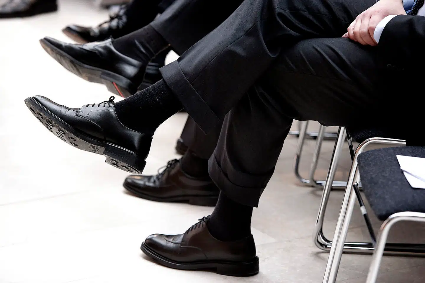 Der er langt mellem kvinderne i toppen af dansk erhvervsliv. Arkivfoto: Liselotte Sabroe/Ritzau Scanpix